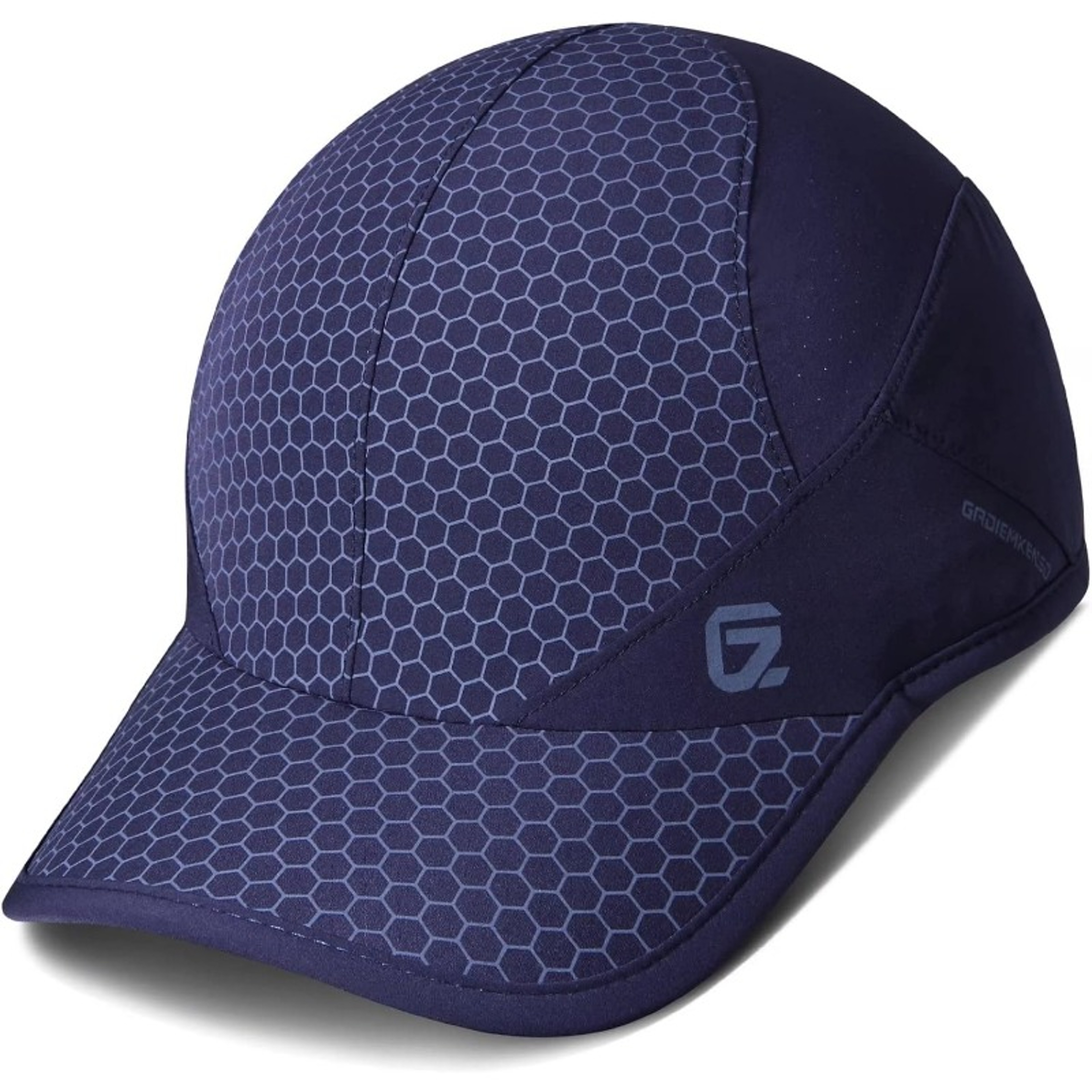 Performance Breathable Running Hat Quick Dry Adjustable Sun Protection Cap – view 10