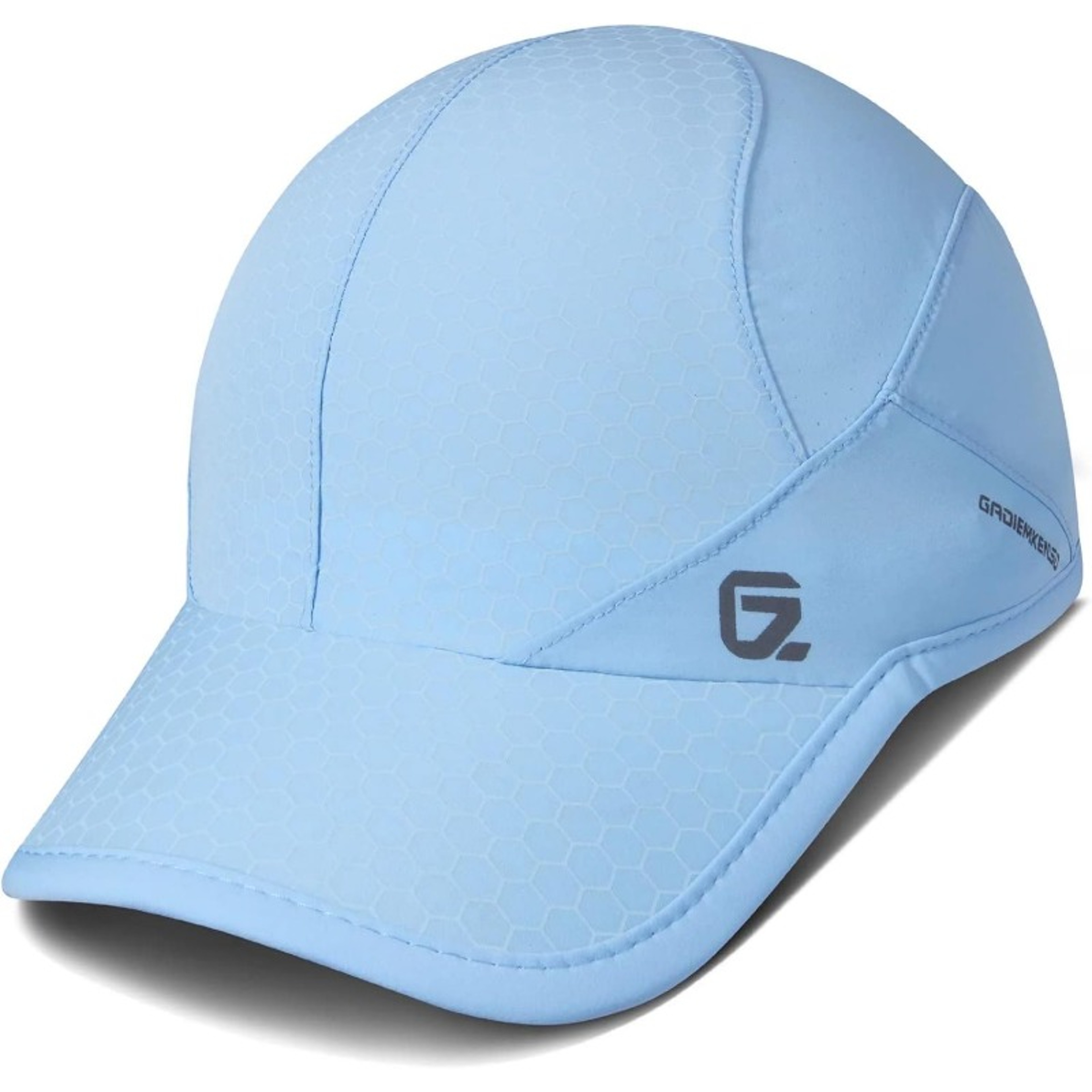 Performance Breathable Running Hat Quick Dry Adjustable Sun Protection Cap – view 13