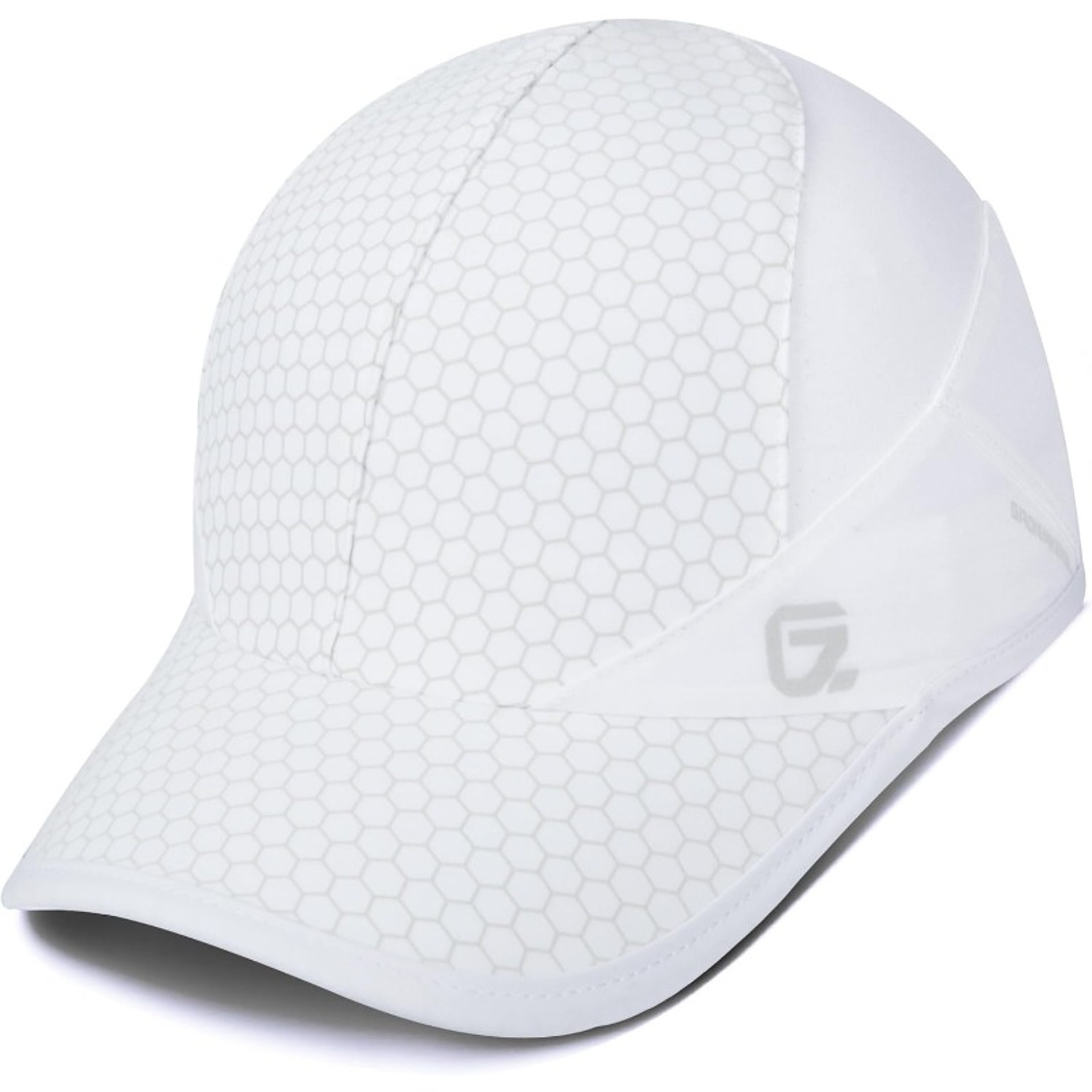 Performance Breathable Running Hat Quick Dry Adjustable Sun Protection Cap – view 14
