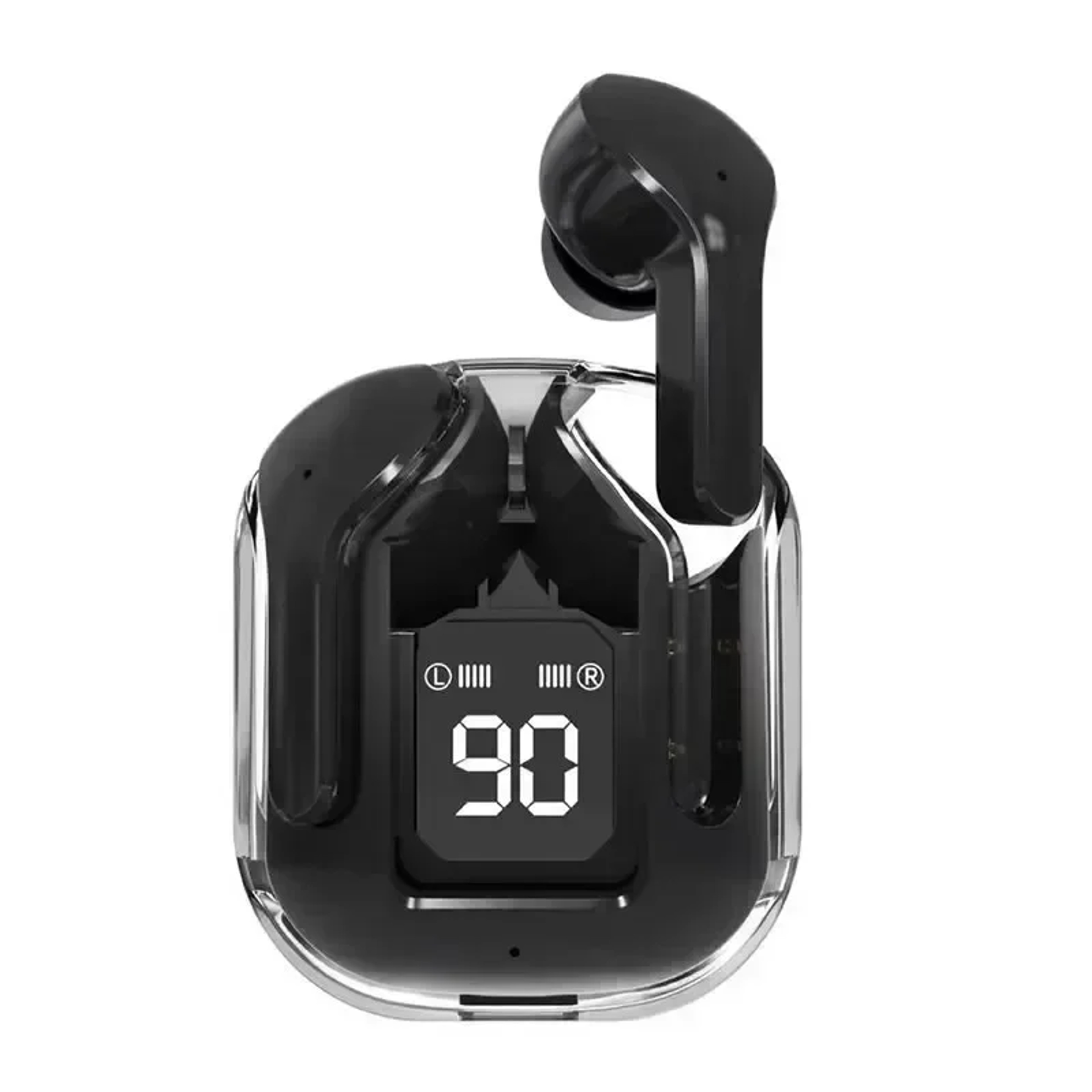 Premium Wireless Sports Bluetooth Earbuds TWS Headset with Long Playback – view 8