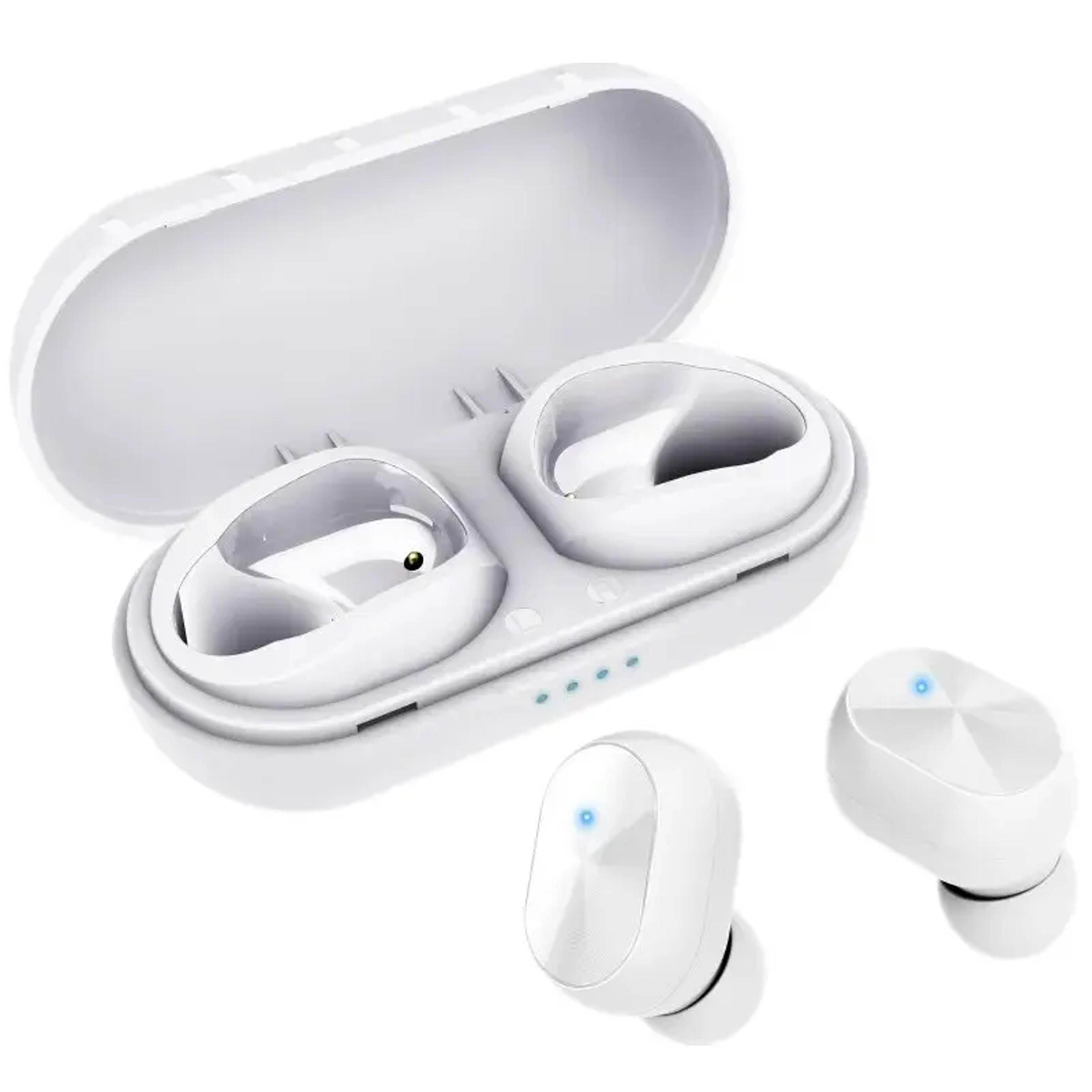 Bluetooth Earphones with HiFi Sound and Waterproof Earbuds for Sports – view 8