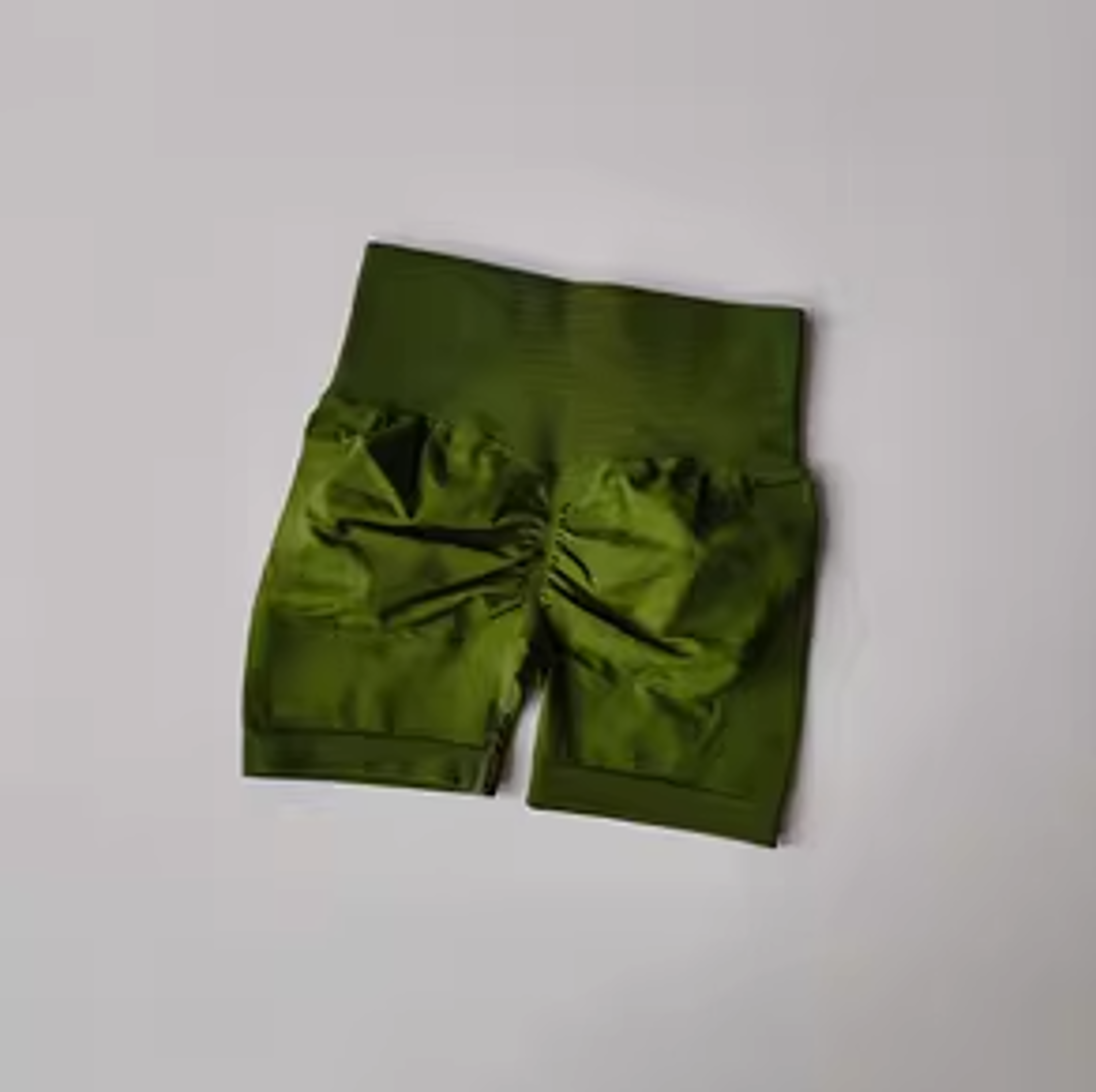 Peach Lift High Waist Sports Shorts For Women Scrunch Butt Quick Dry Gym  Running Shorts 2