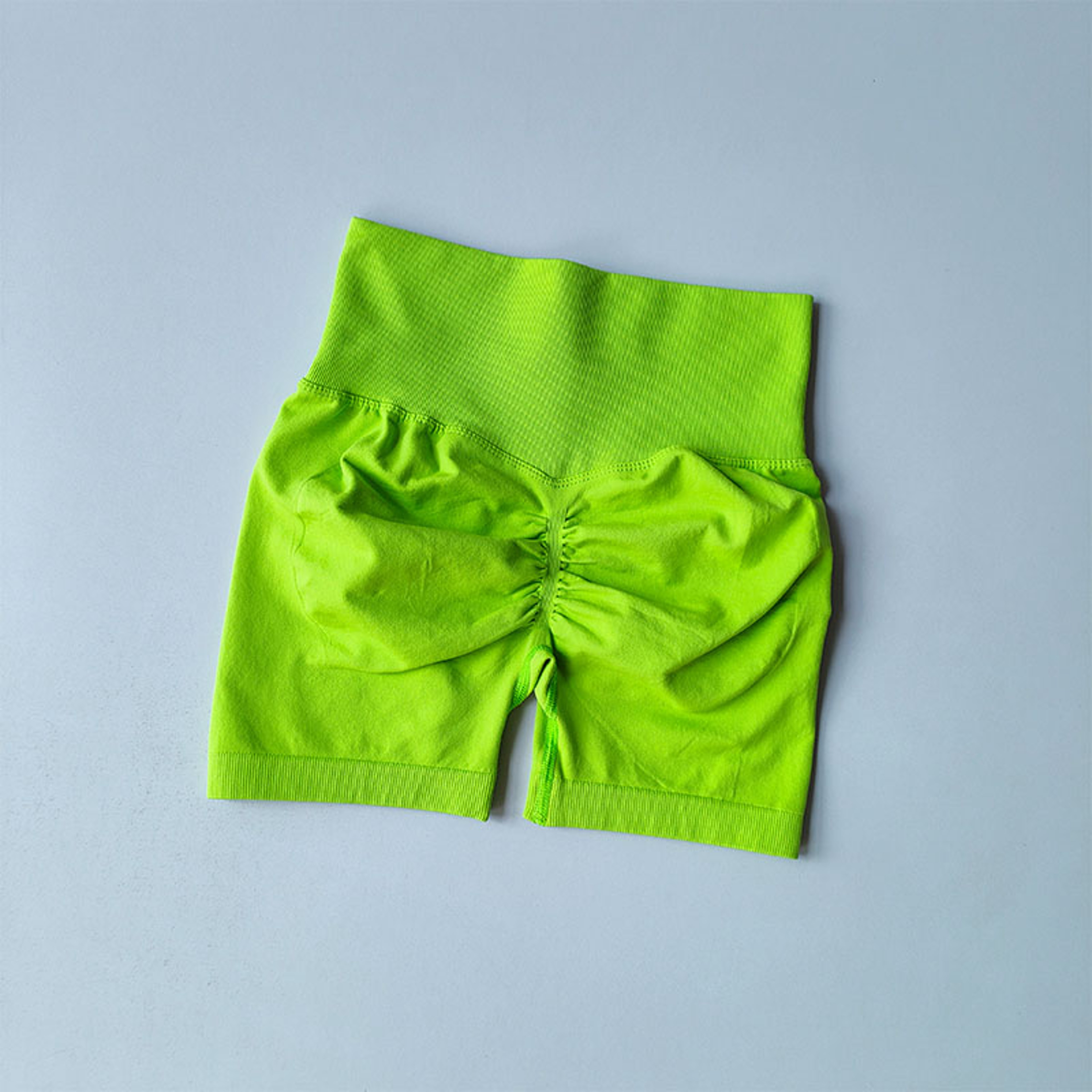 Peach Lift High Waist Sports Shorts For Women Scrunch Butt Quick Dry Gym  Running Shorts 3