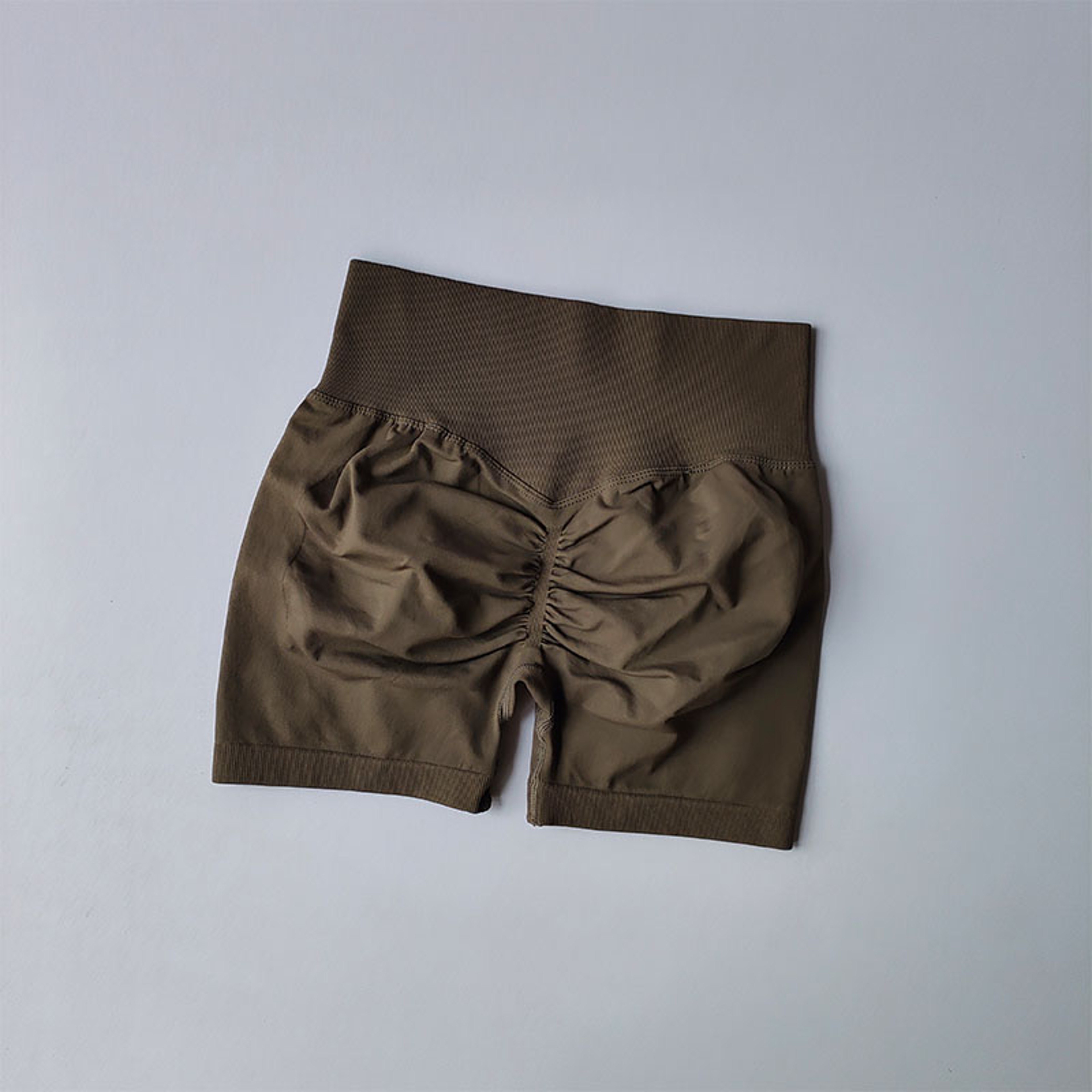 Peach Lift High Waist Sports Shorts For Women Scrunch Butt Quick Dry Gym  Running Shorts 7