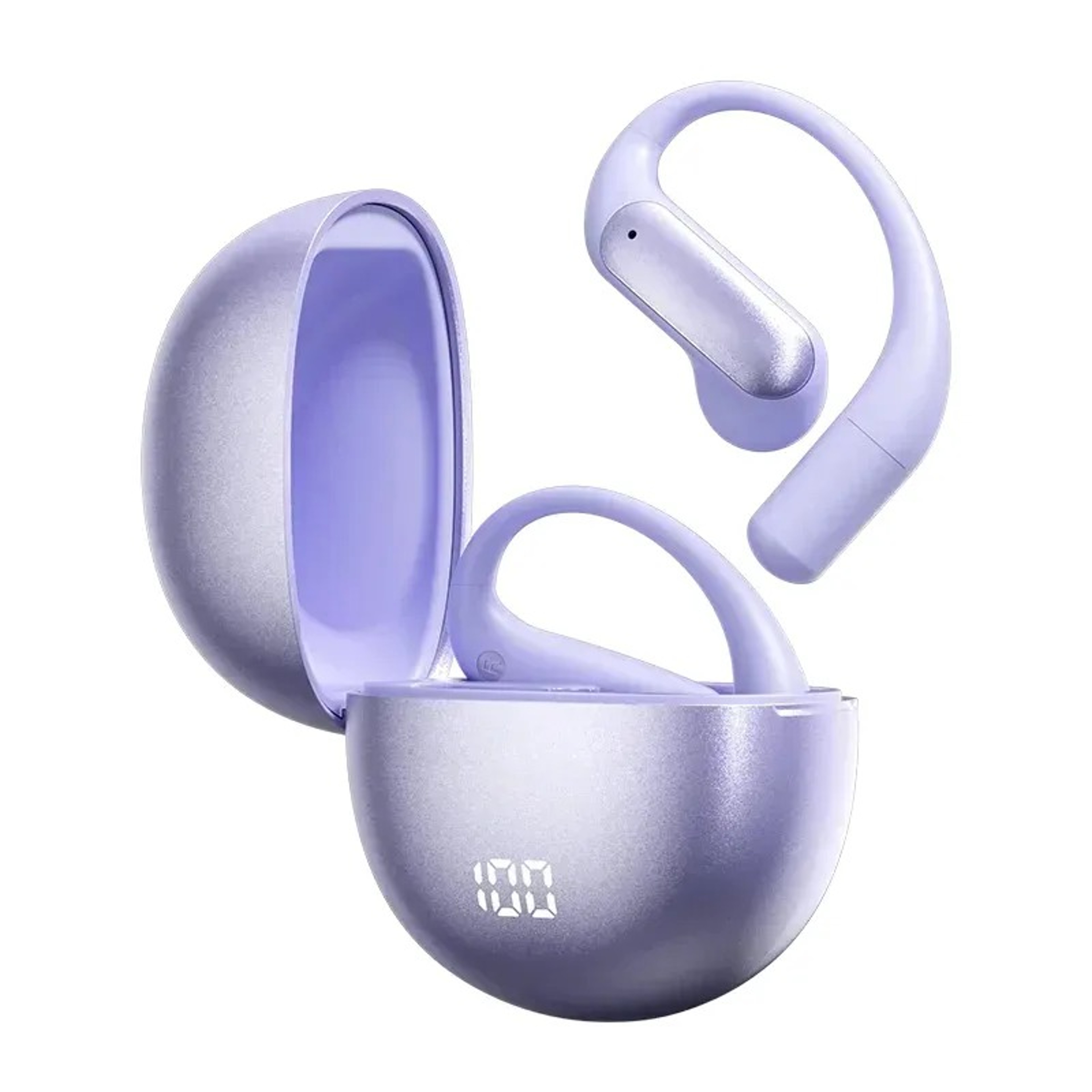 Open Ear Headphones Bluetooth Ear Hook Wireless Earbuds – view 9