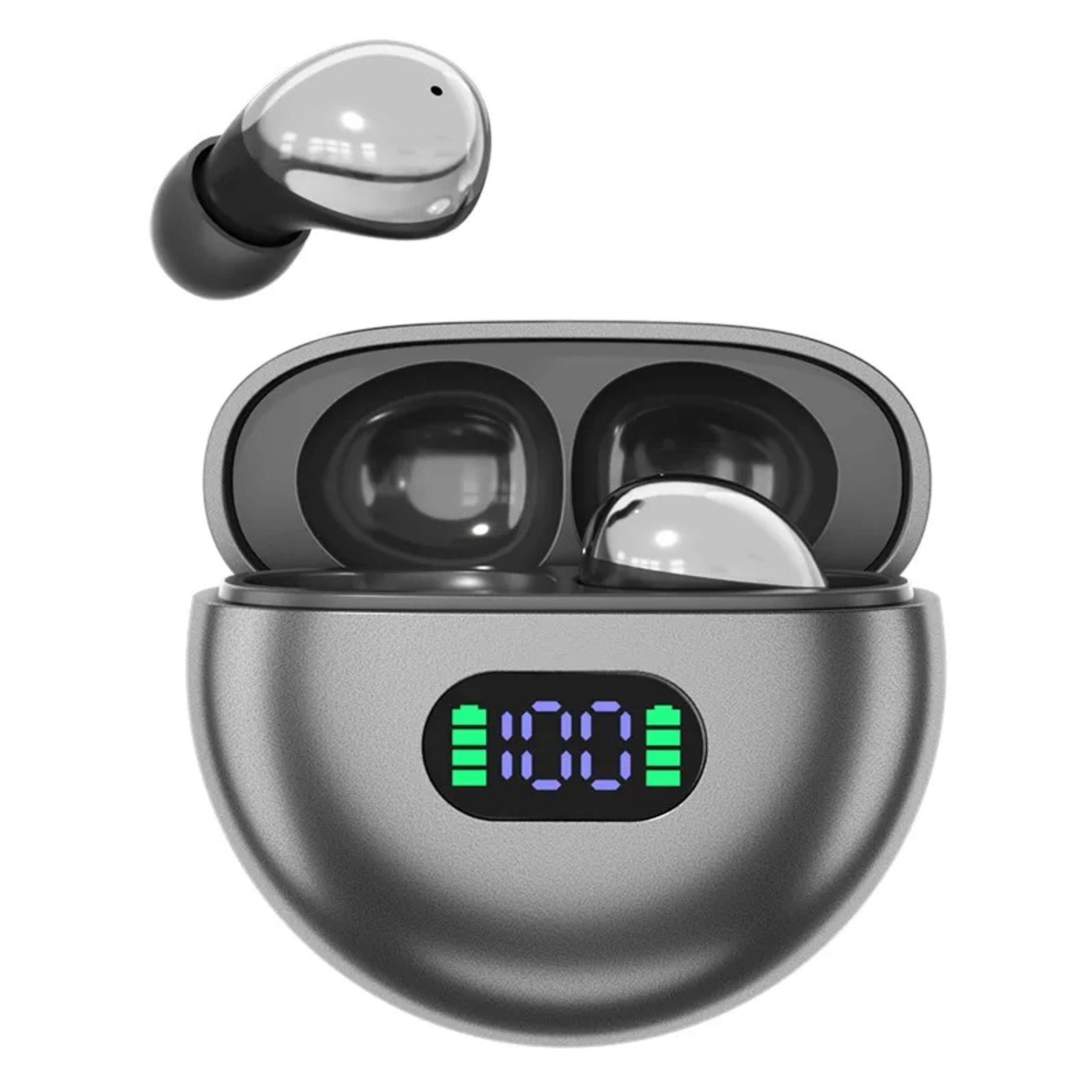 Low Latency Wireless Gaming Earbuds with Mic – view 7
