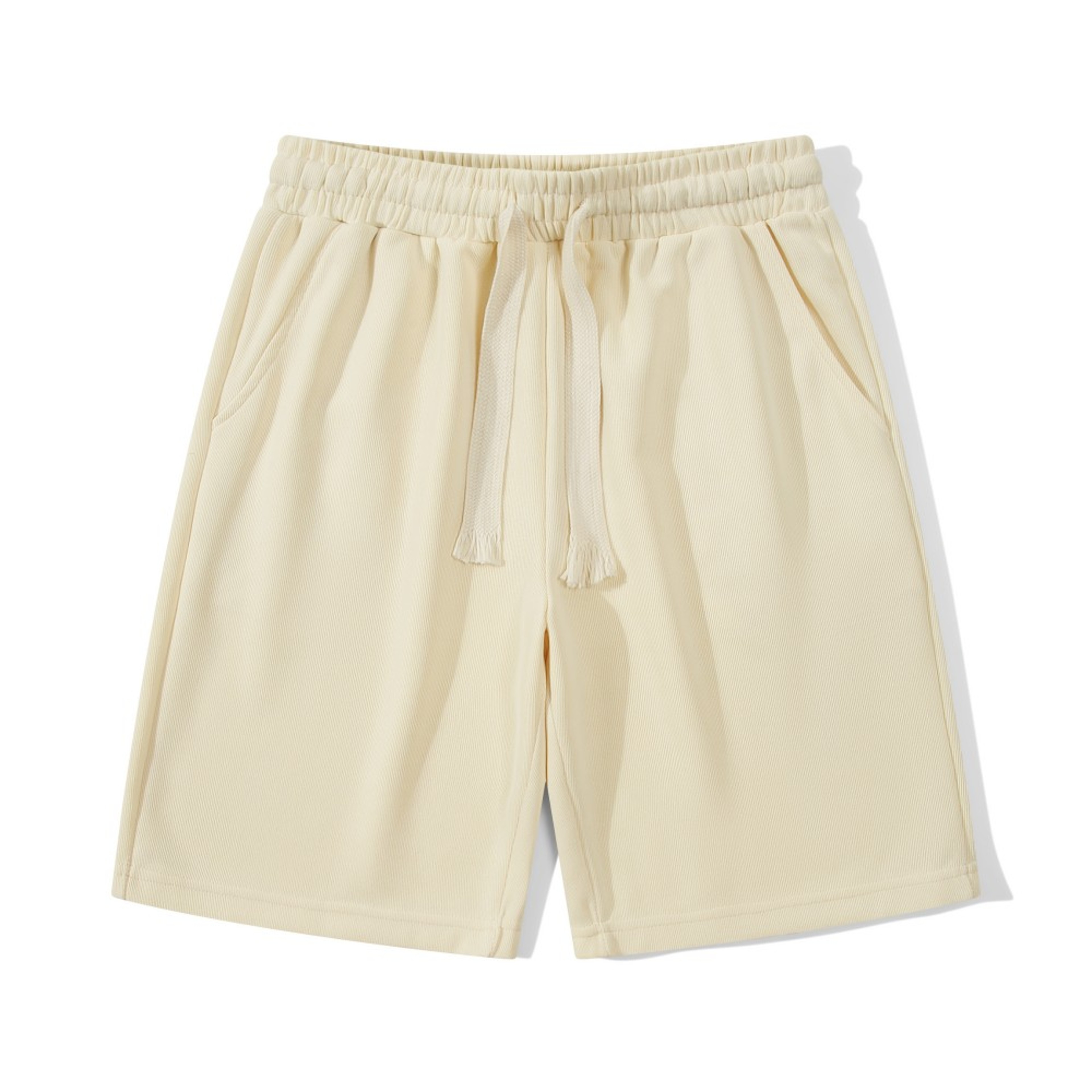 Mens Breathable Gym Shorts With Elastic Waist For Running And Training 3