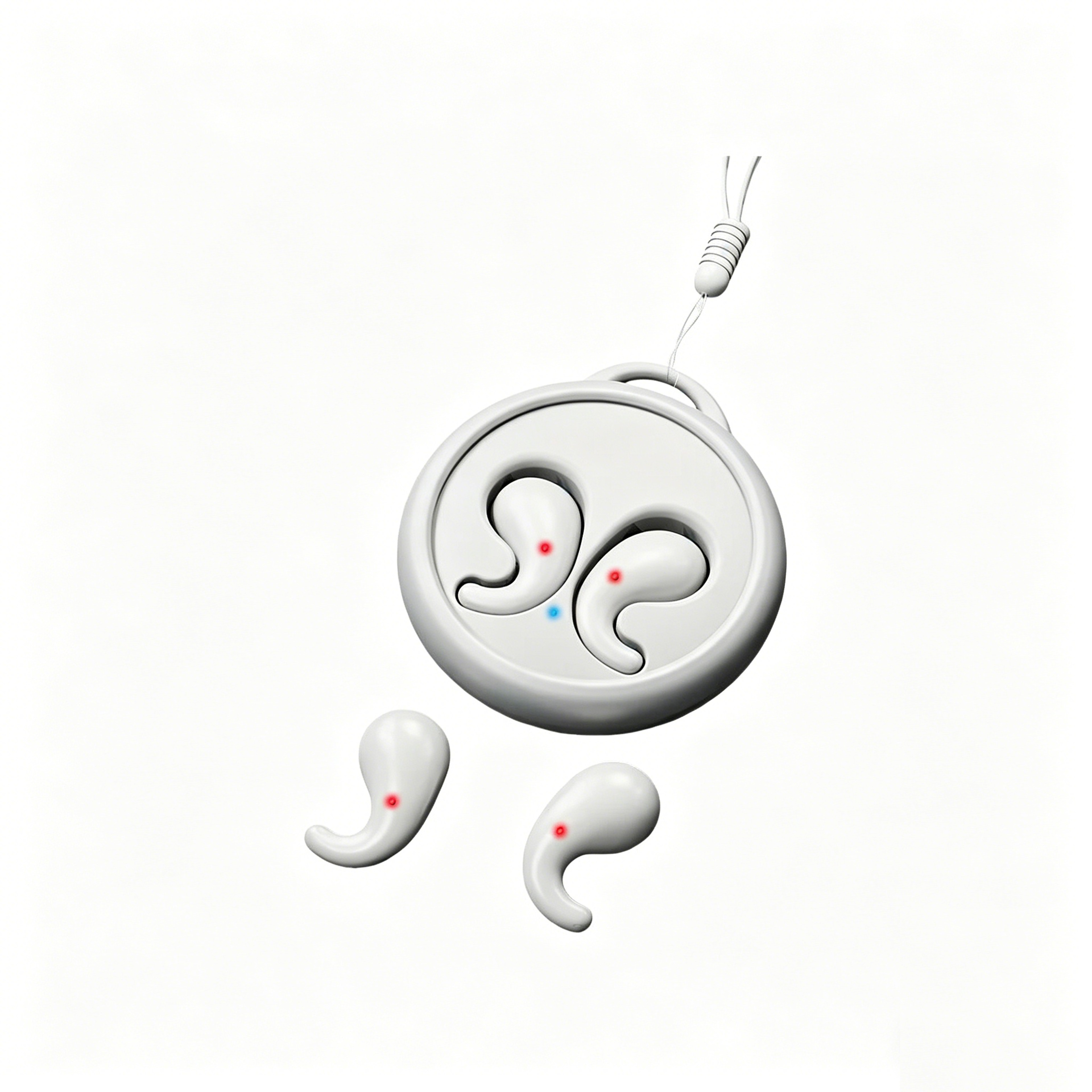 Invisible Sleep Earphones Soft Noise Reduction Earbuds for Comfortable Sleeping and Daily Use – view 7