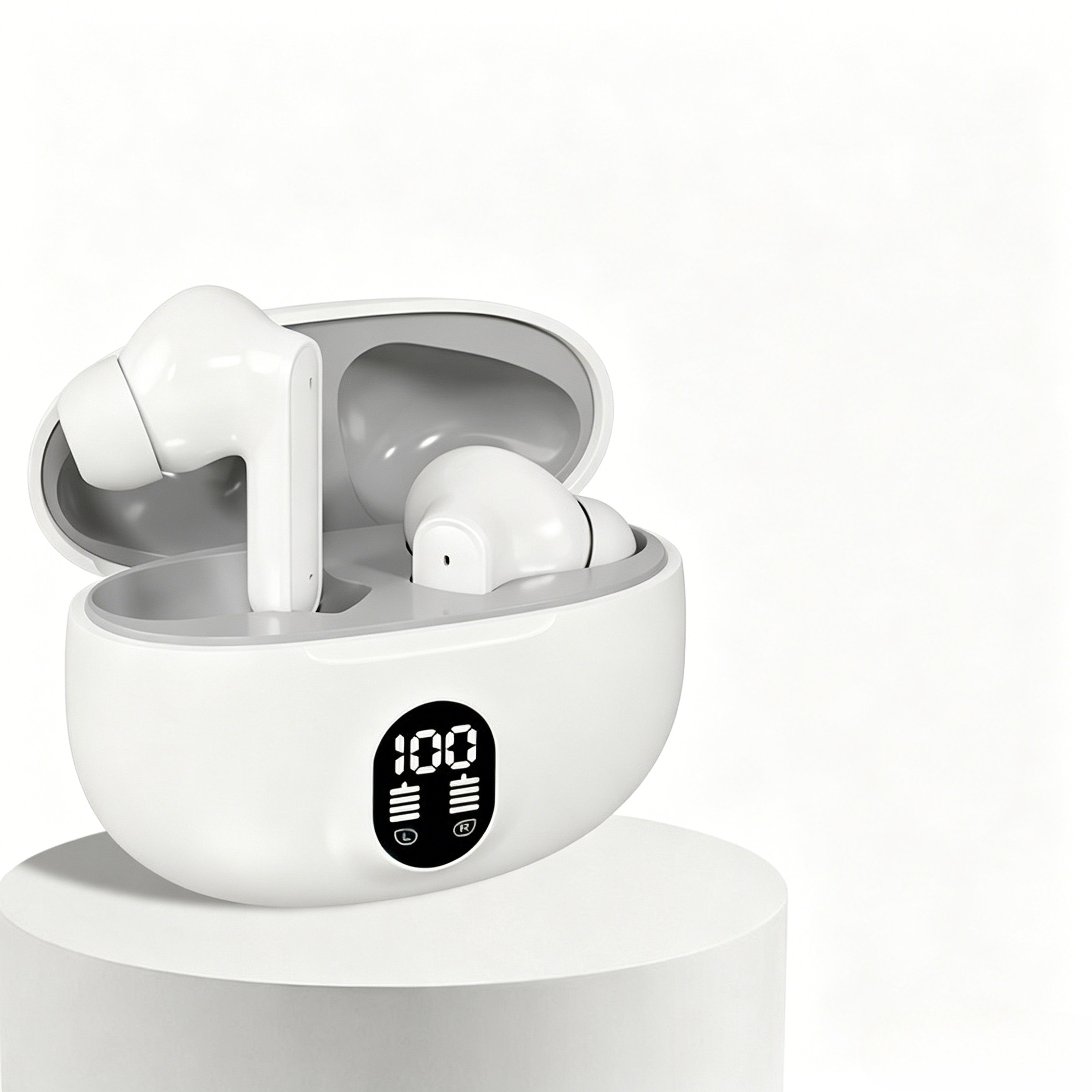 Mini Slim TWS Wireless Bluetooth Earbuds with Noise Isolation and Long Battery Life – view 7