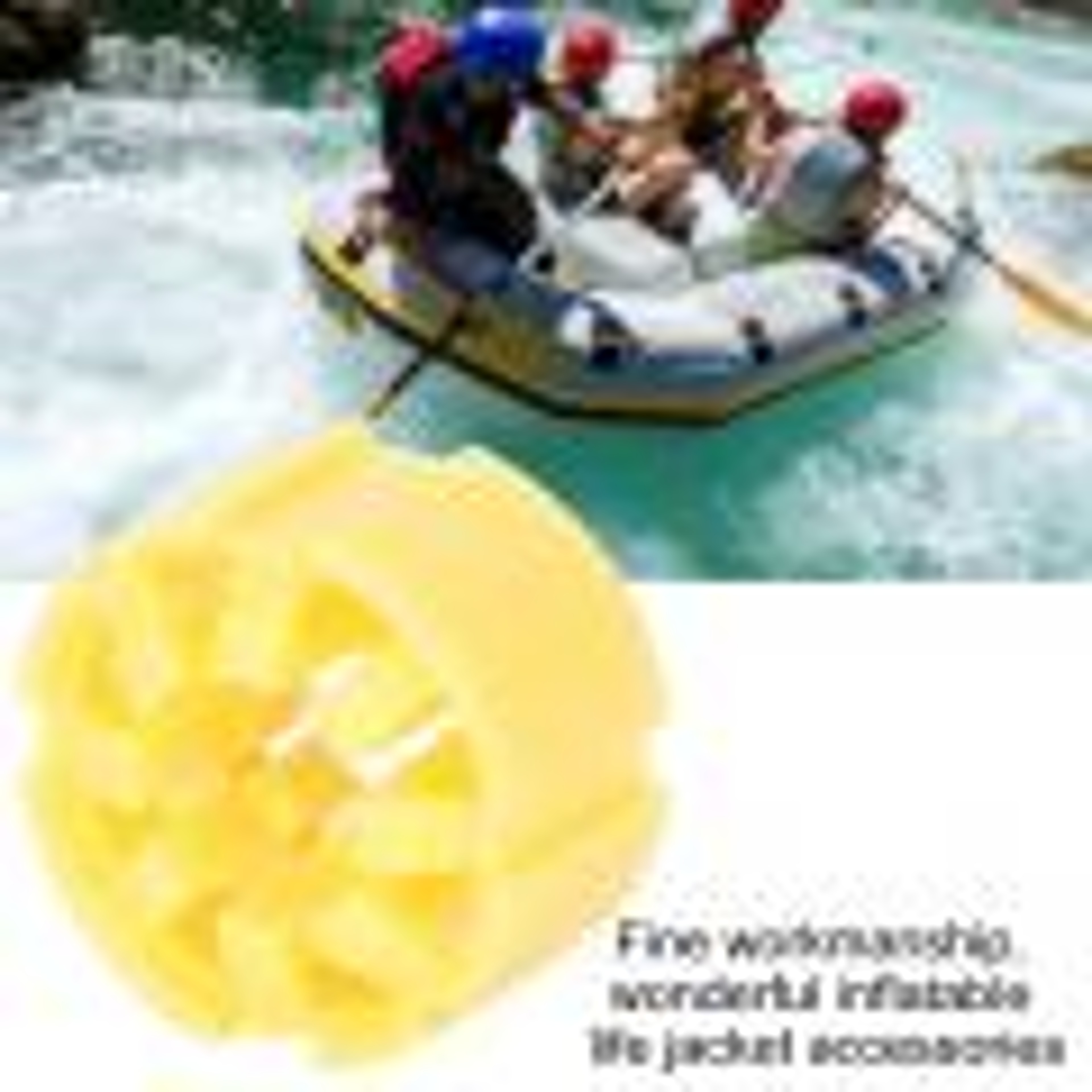 Inflatable Life Jacket Refill Pills Portable Safety Vest Replacement Accessories – view 3