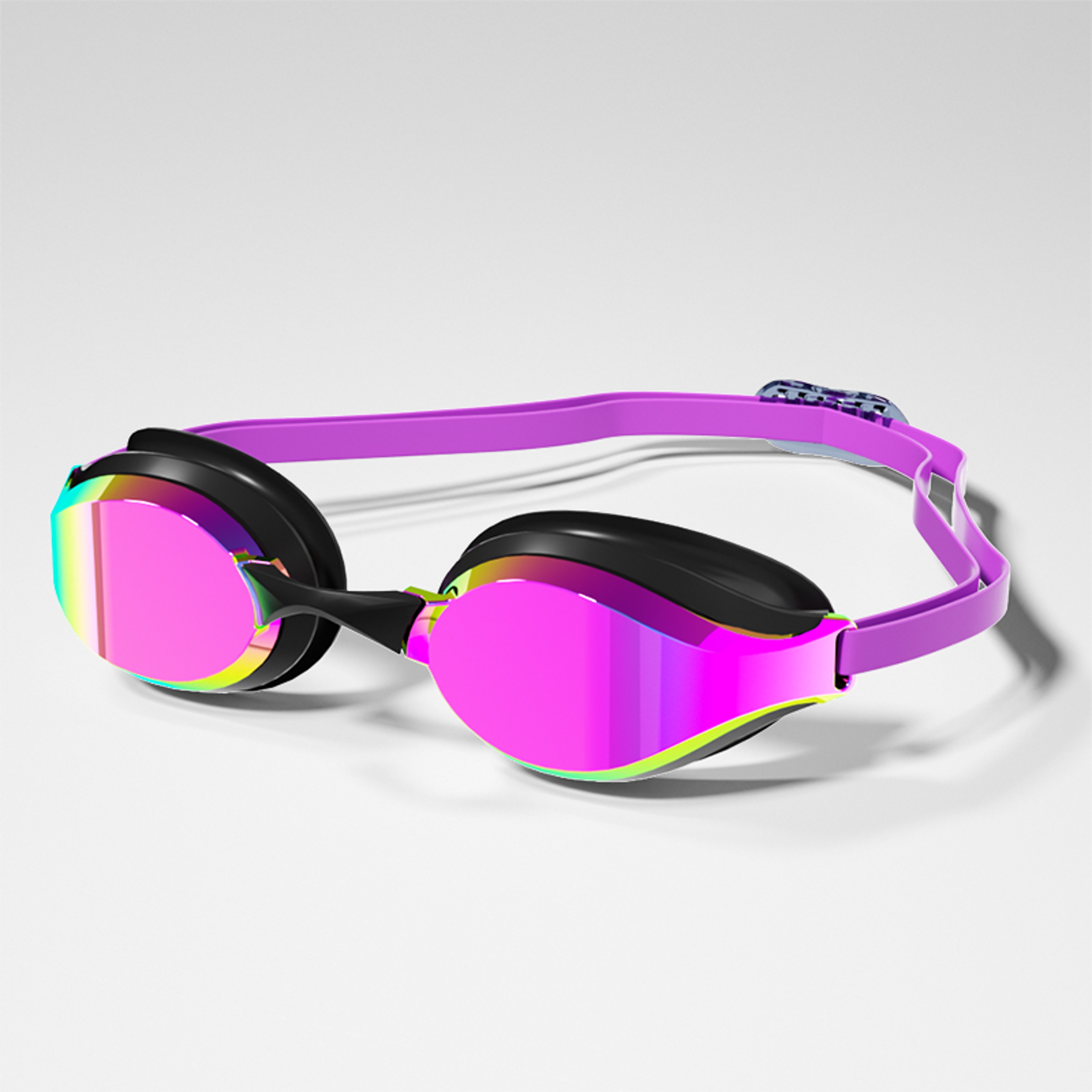 Professional Racing Swimming Goggles Anti Fog Waterproof High Definition Swim Gear – view 12