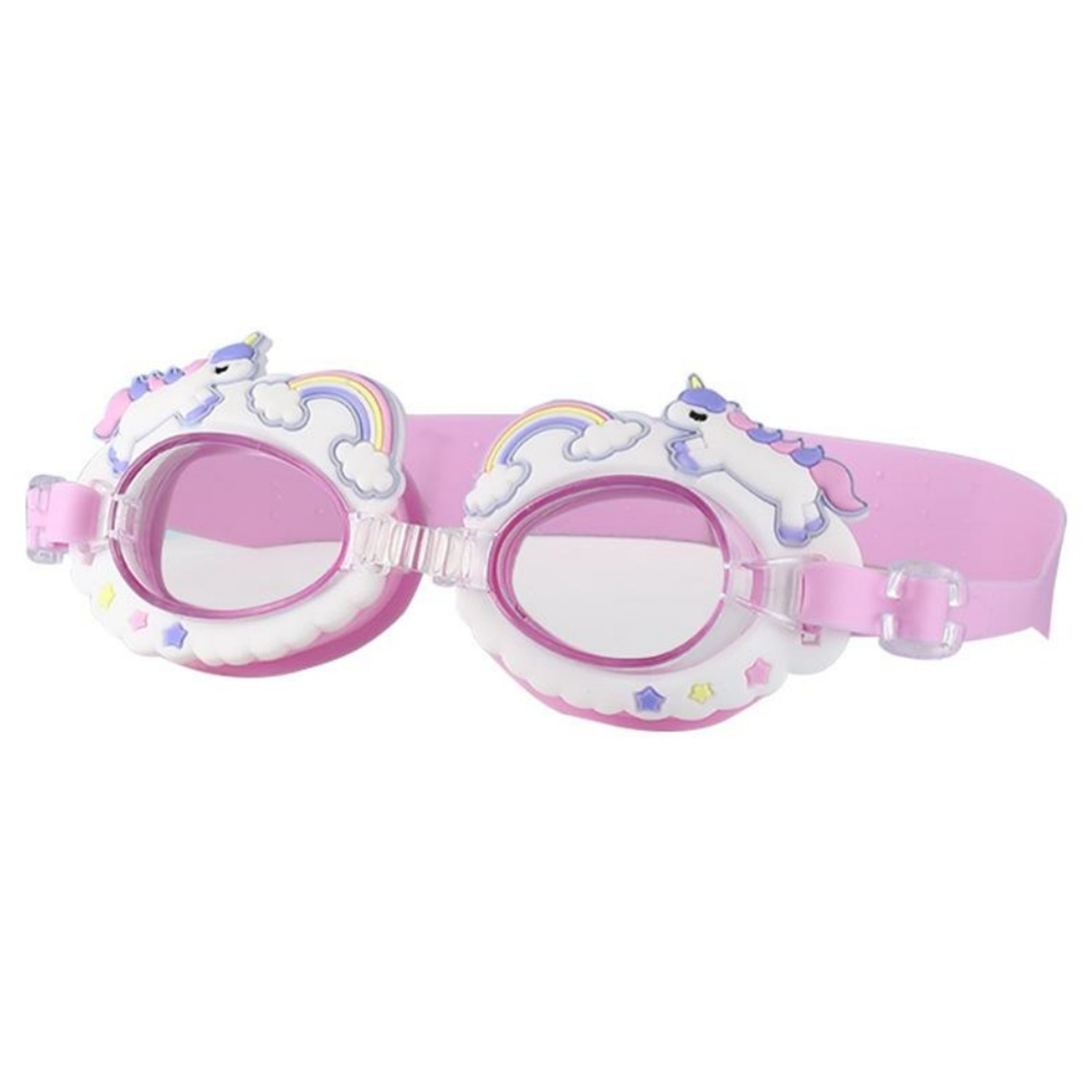 Kids Waterproof Anti Fog Silicone Swimming Goggles For Comfortable Swim Training 6