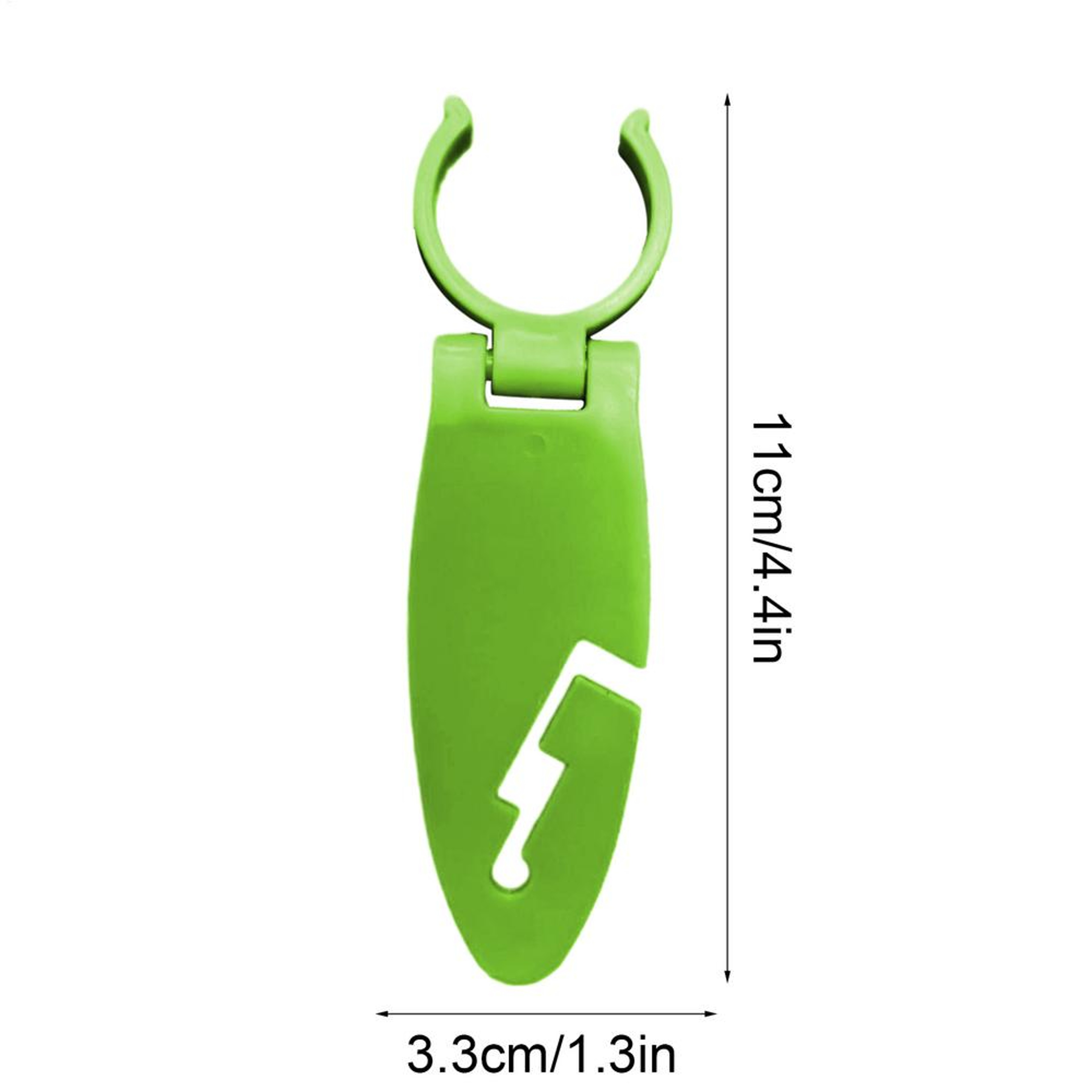Expandable Paddle Board Clips Secure Clamp for Paddle Boards and Water Sports Gear – view 10