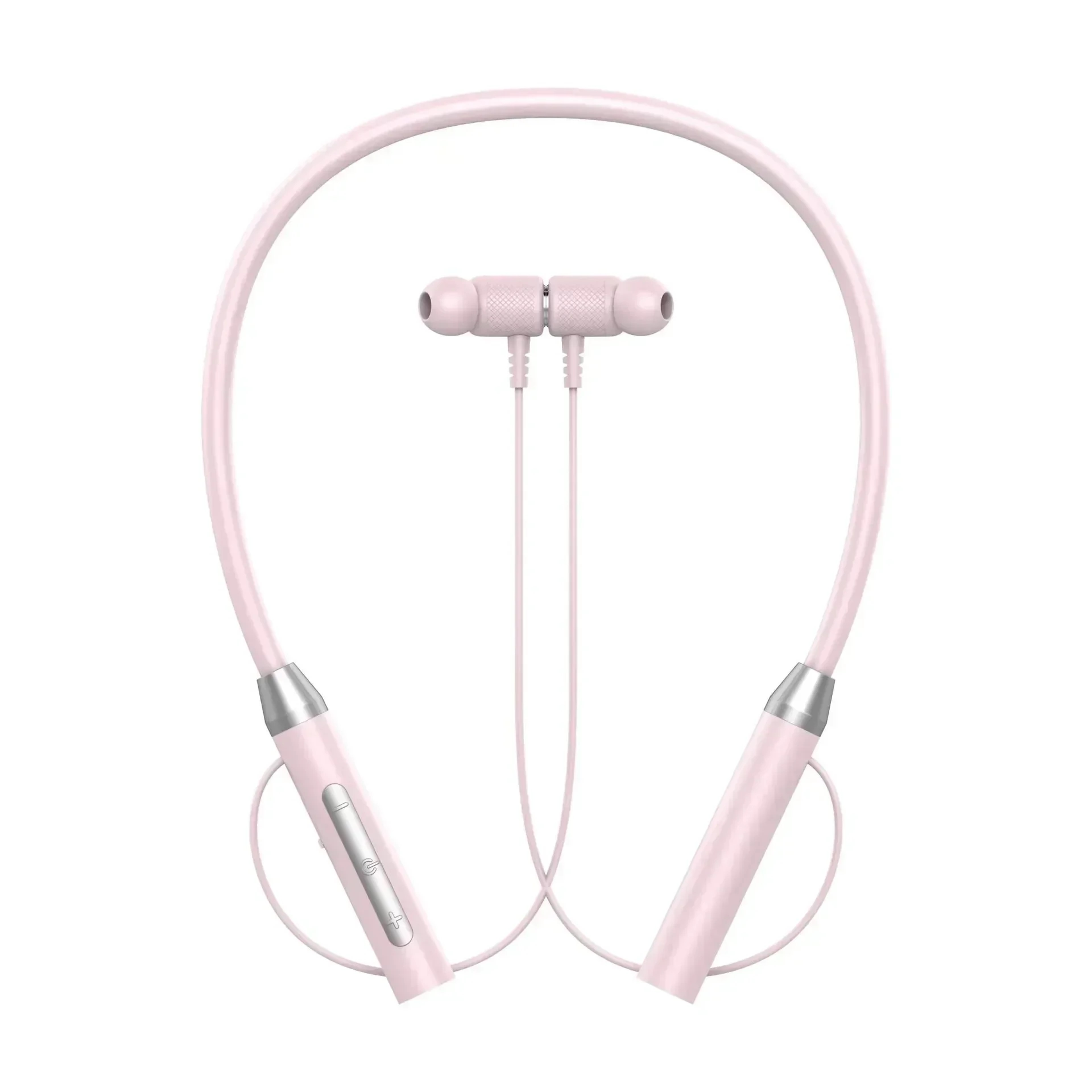 Wireless Bluetooth Neckband Earphones with Magnetic Sport Design and Mic – view 8