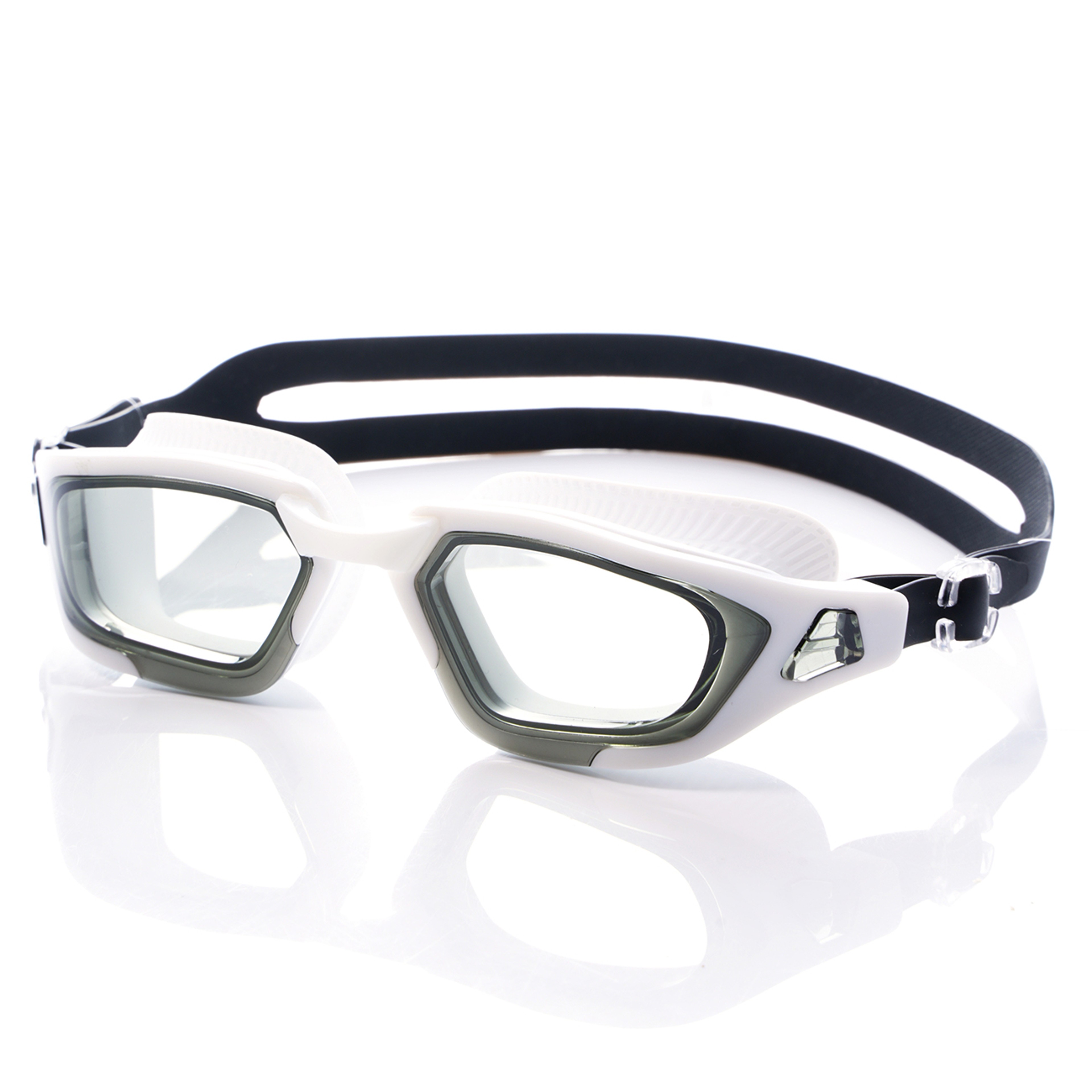 Clear Vision Swimming Goggles Anti Fog UV Protection Waterproof Swim Glasses – view 9