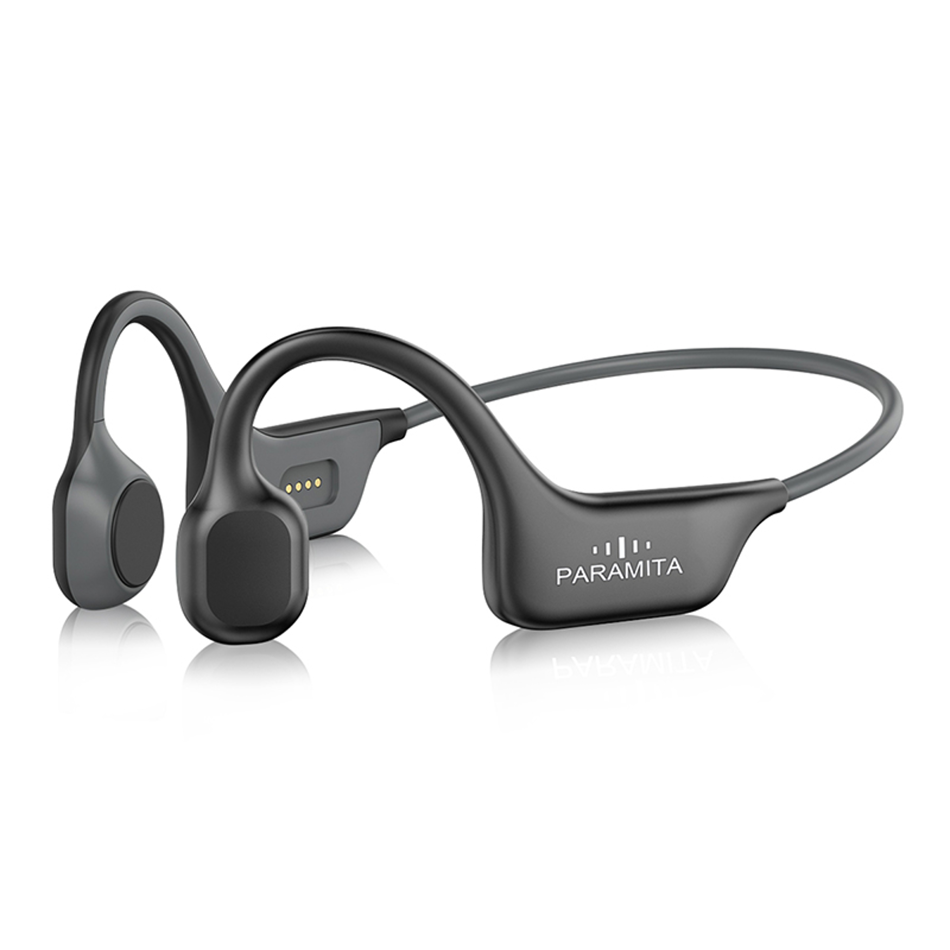 Bone Conduction Headphones Wireless Bluetooth Sport Headset Waterproof with Mic – view 1