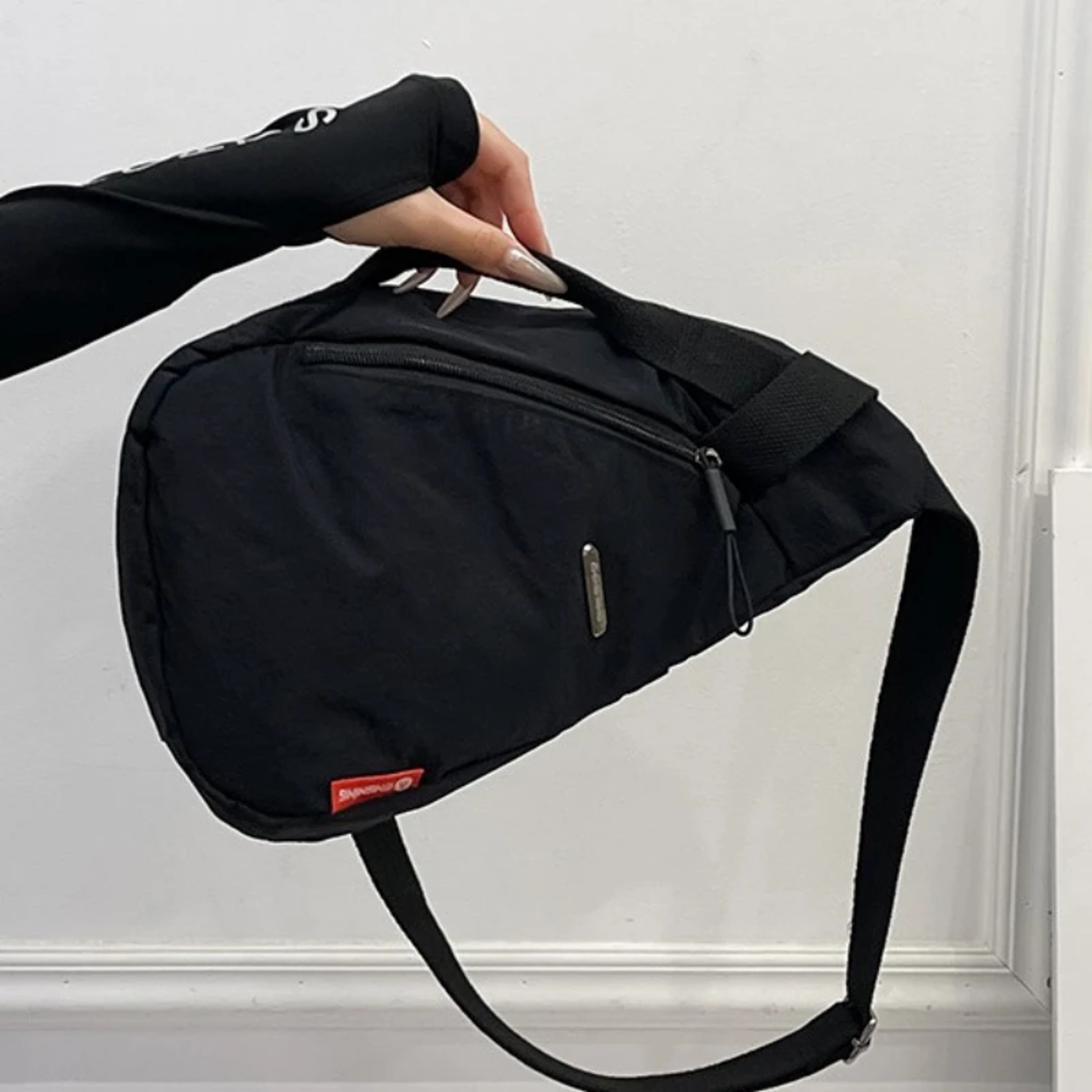 Lightweight Crossbody Chest Bag for Women Men Outdoor Travel Phone Bag – view 2
