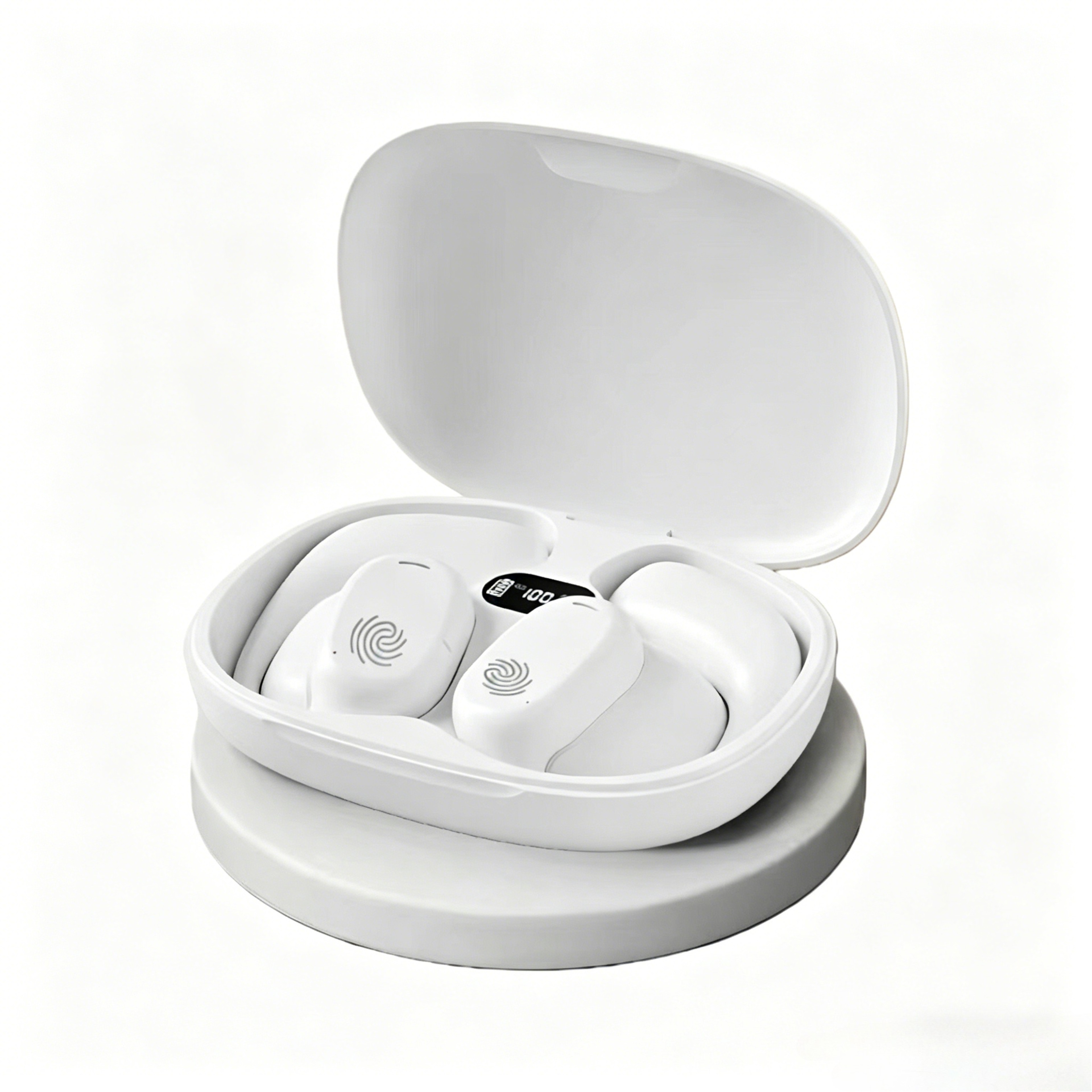 Waterproof Bone Conduction Bluetooth Sports Earphones for Active Listening – view 7