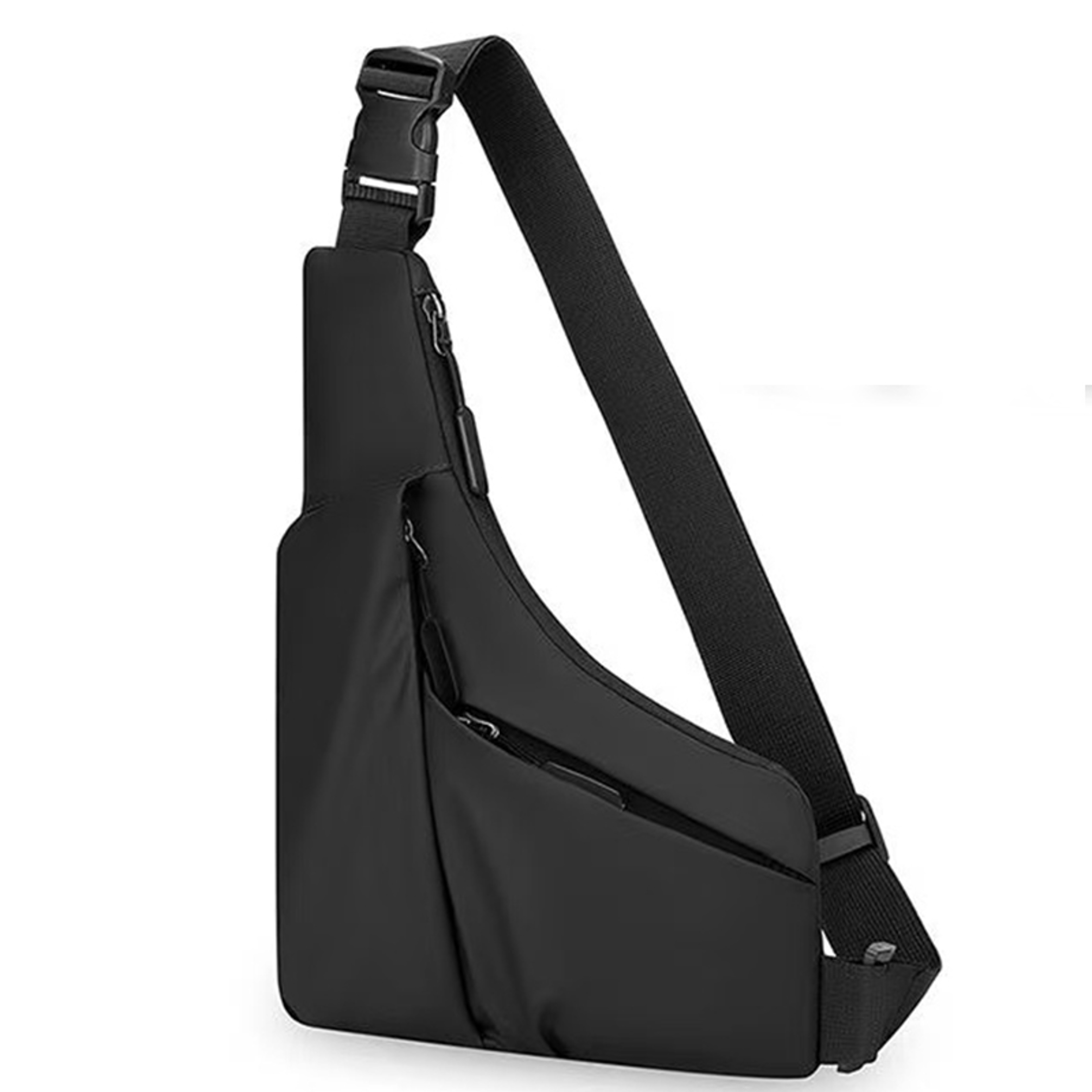 Everyday Mens Crossbody Bag Versatile Casual Chest And Shoulder Pack 6