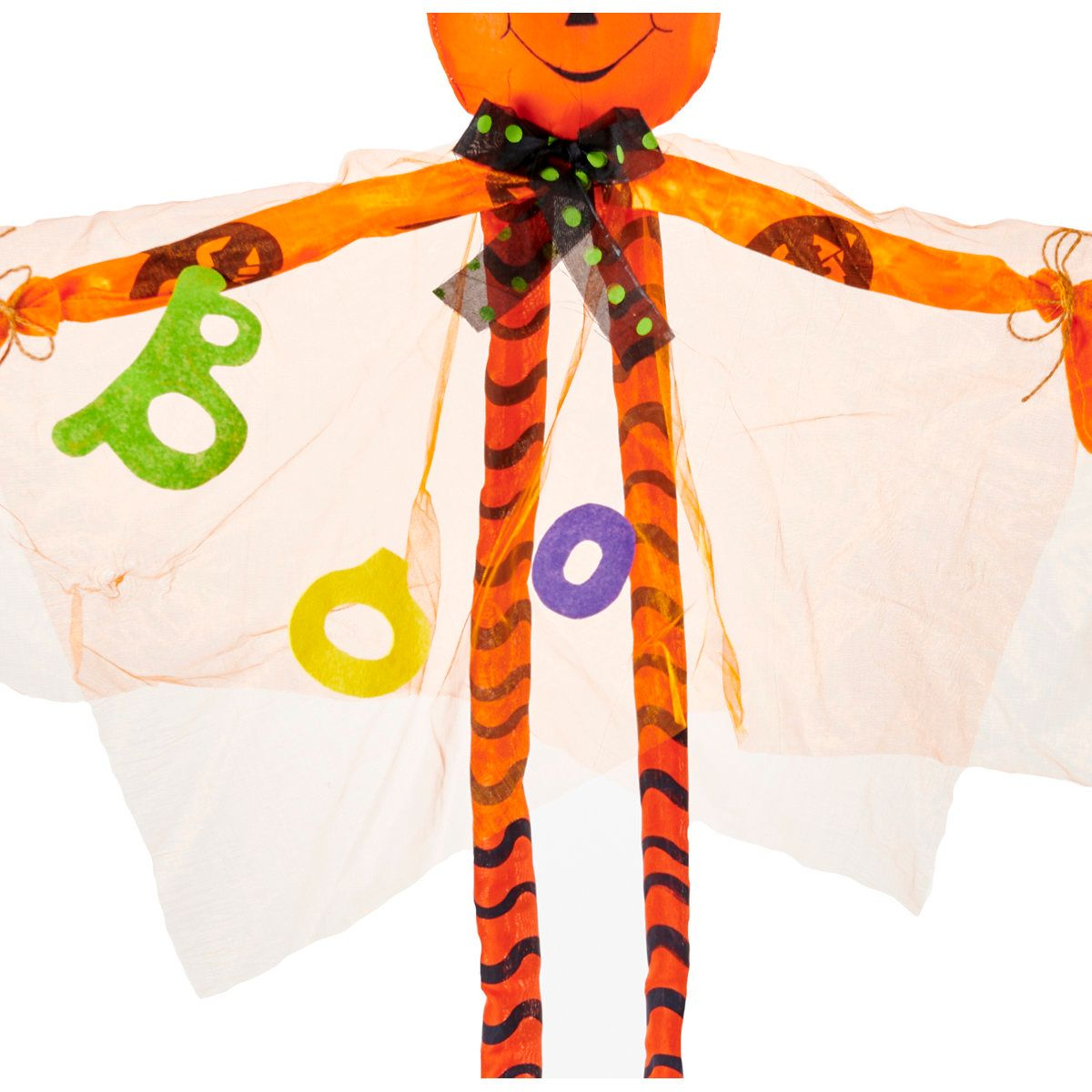 Freestanding Halloween Decorations Foam Figures With Posable Arms 0