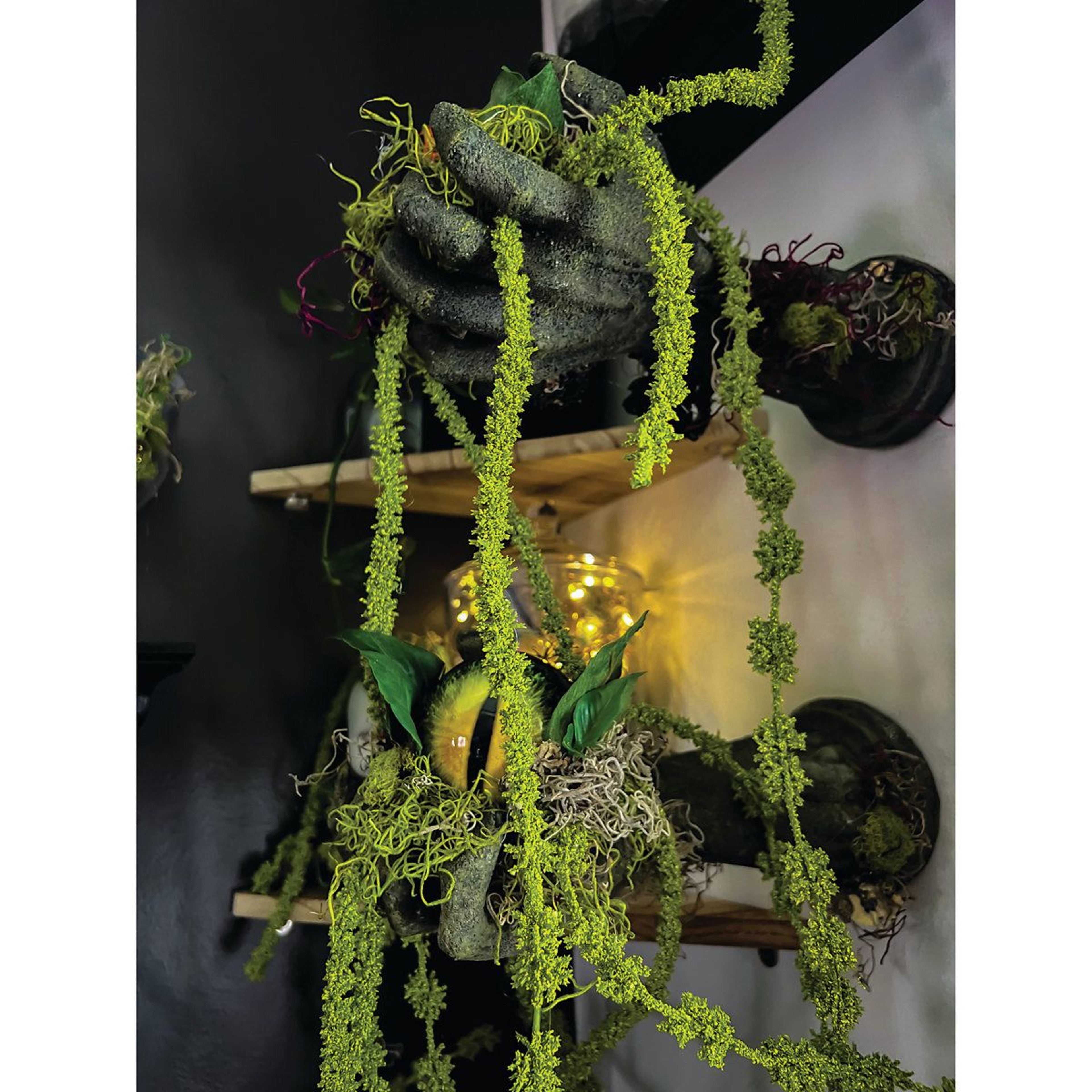 Halloween Zombie Decorative Accent Resin Decorations 1