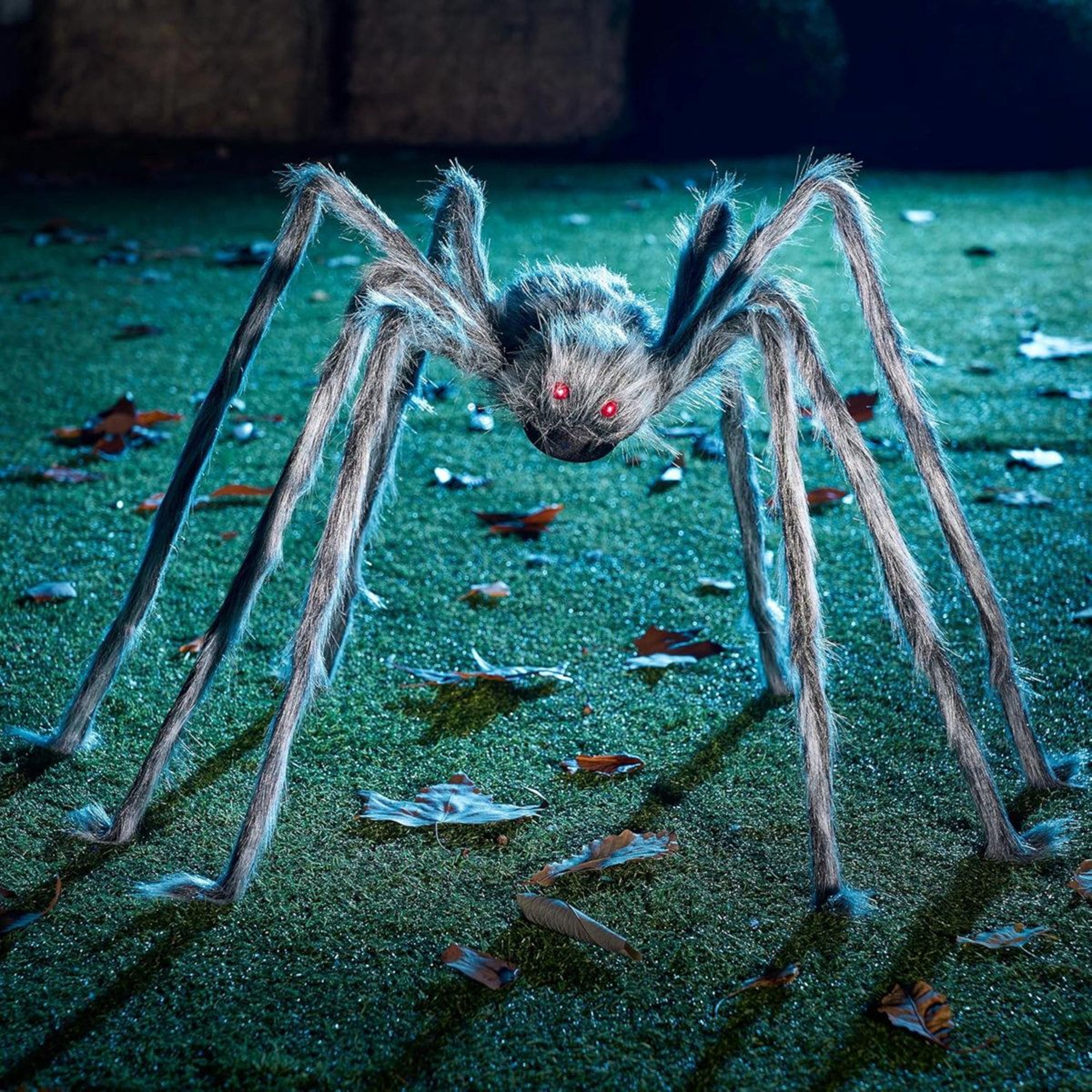 Halloween Spider Decoration For Outdoor Yard And Indoor Party Decor 4