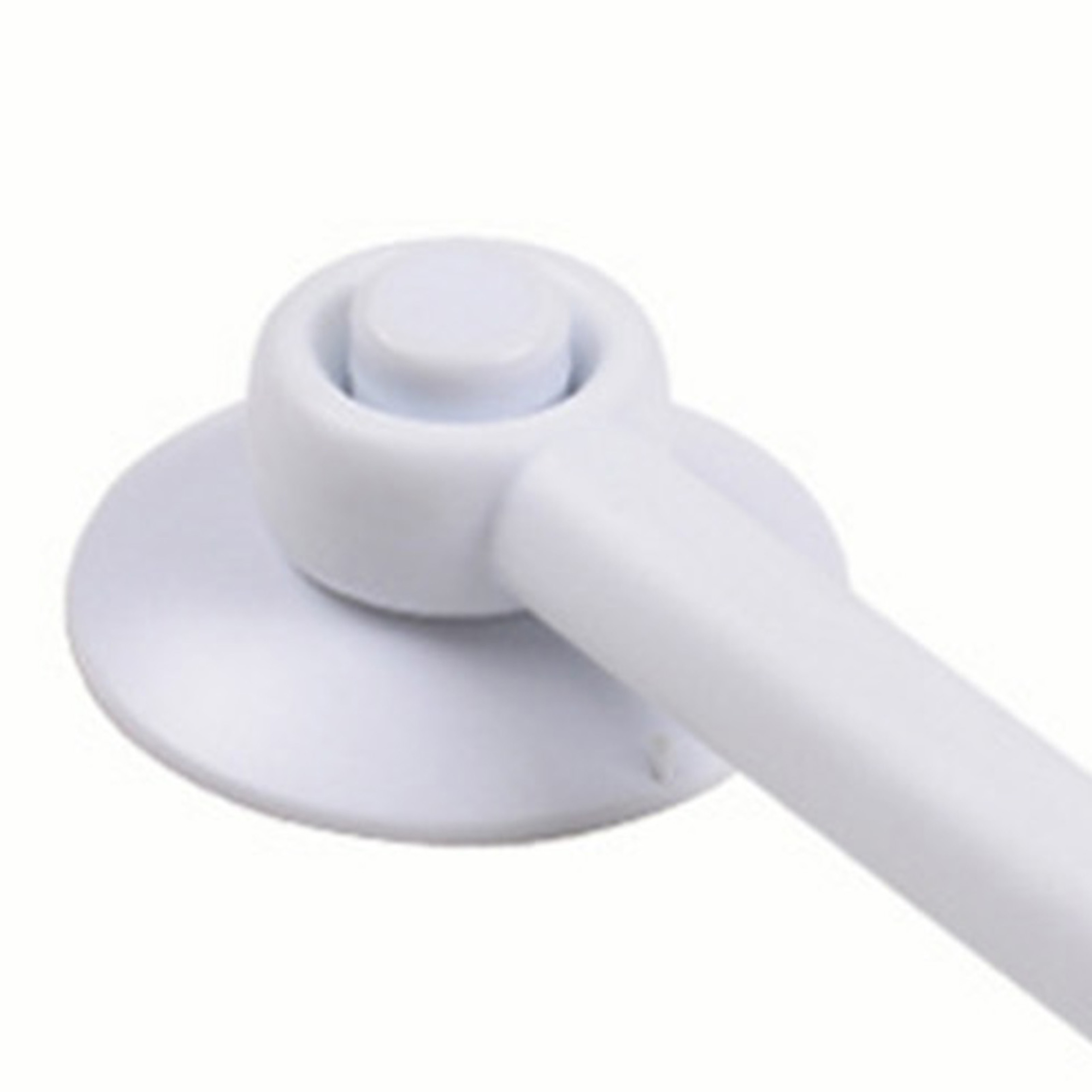 Multifunction Window Squeegee With Suction Holder For StreakFree Glass  Bathroom Cleaning 0