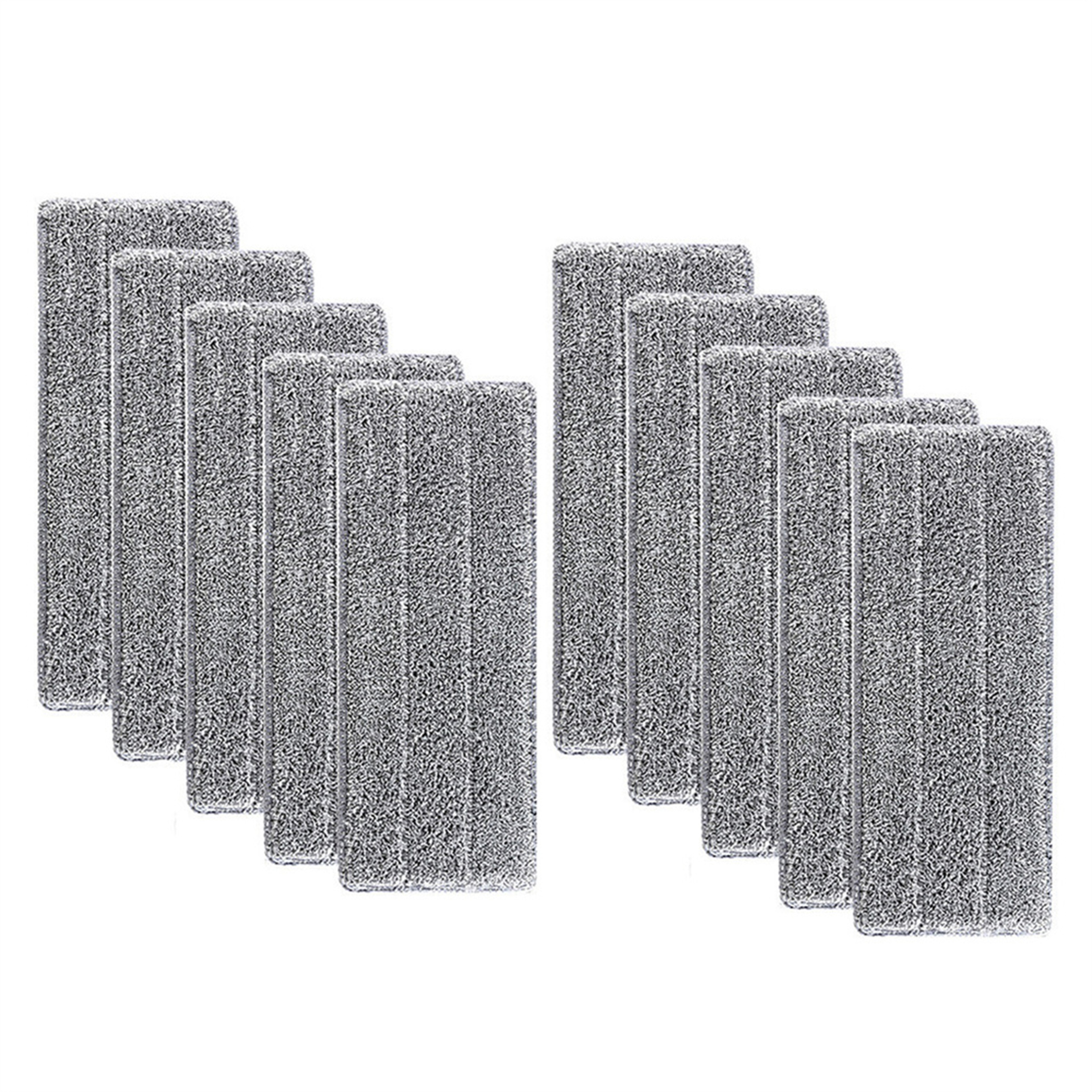 Microfiber Mop Replacement Head Flat Mop Refill Pad For StreakFree Floor Cleaning 7