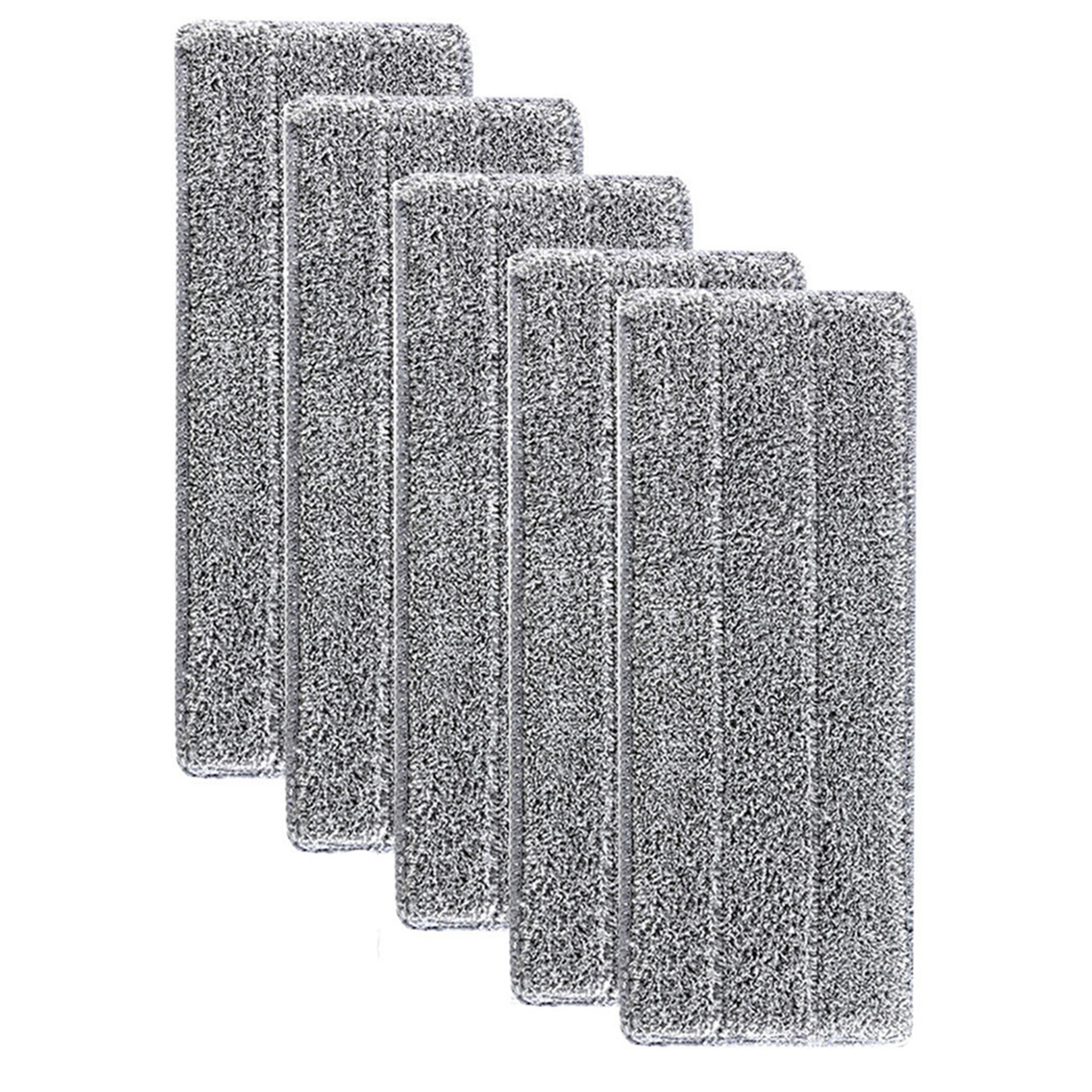 Microfiber Mop Replacement Head Flat Mop Refill Pad For StreakFree Floor Cleaning 6