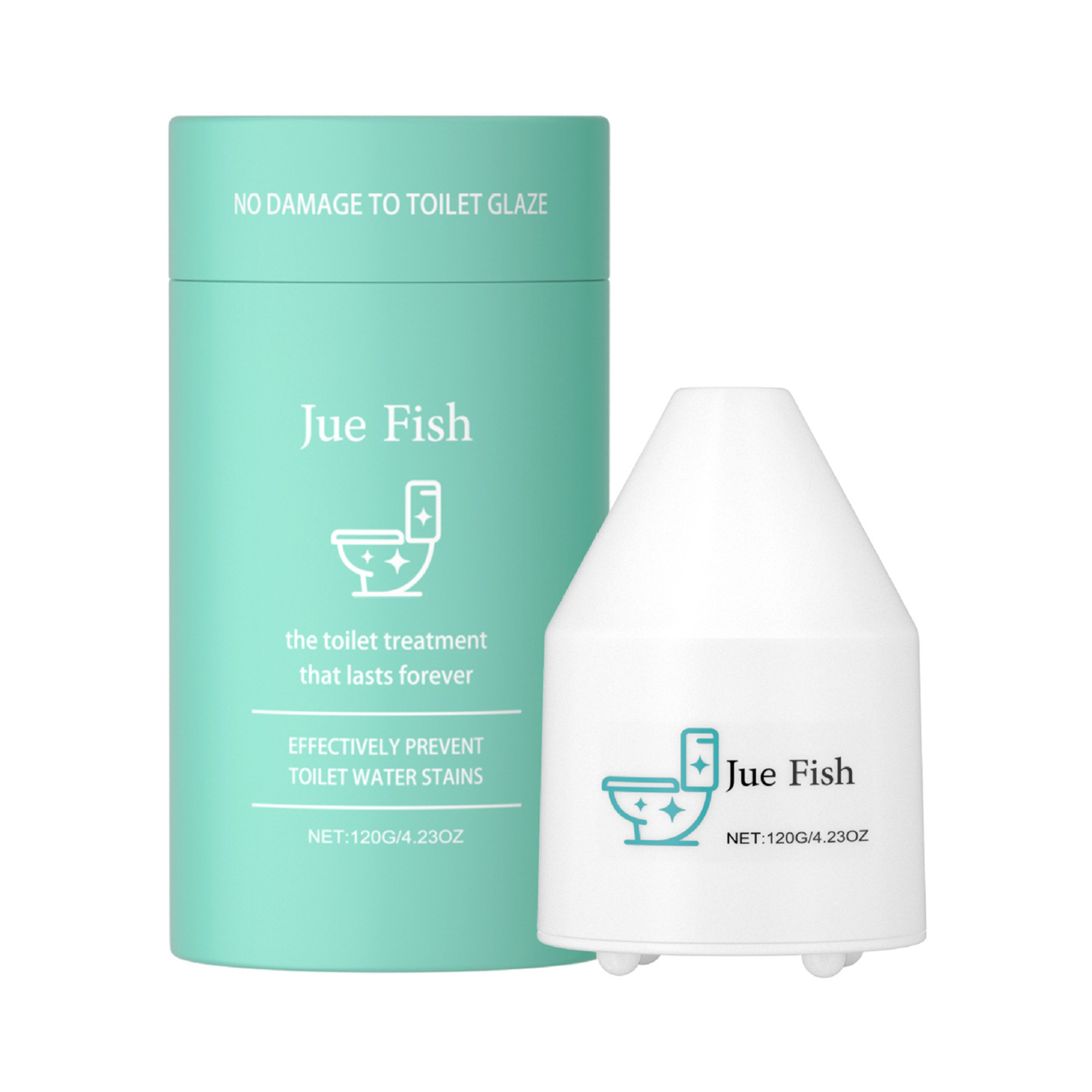 FreshFlush Toilet Tank Cleaning Tablets Automatic Drop In Toilet Tank Cleaner – view 7