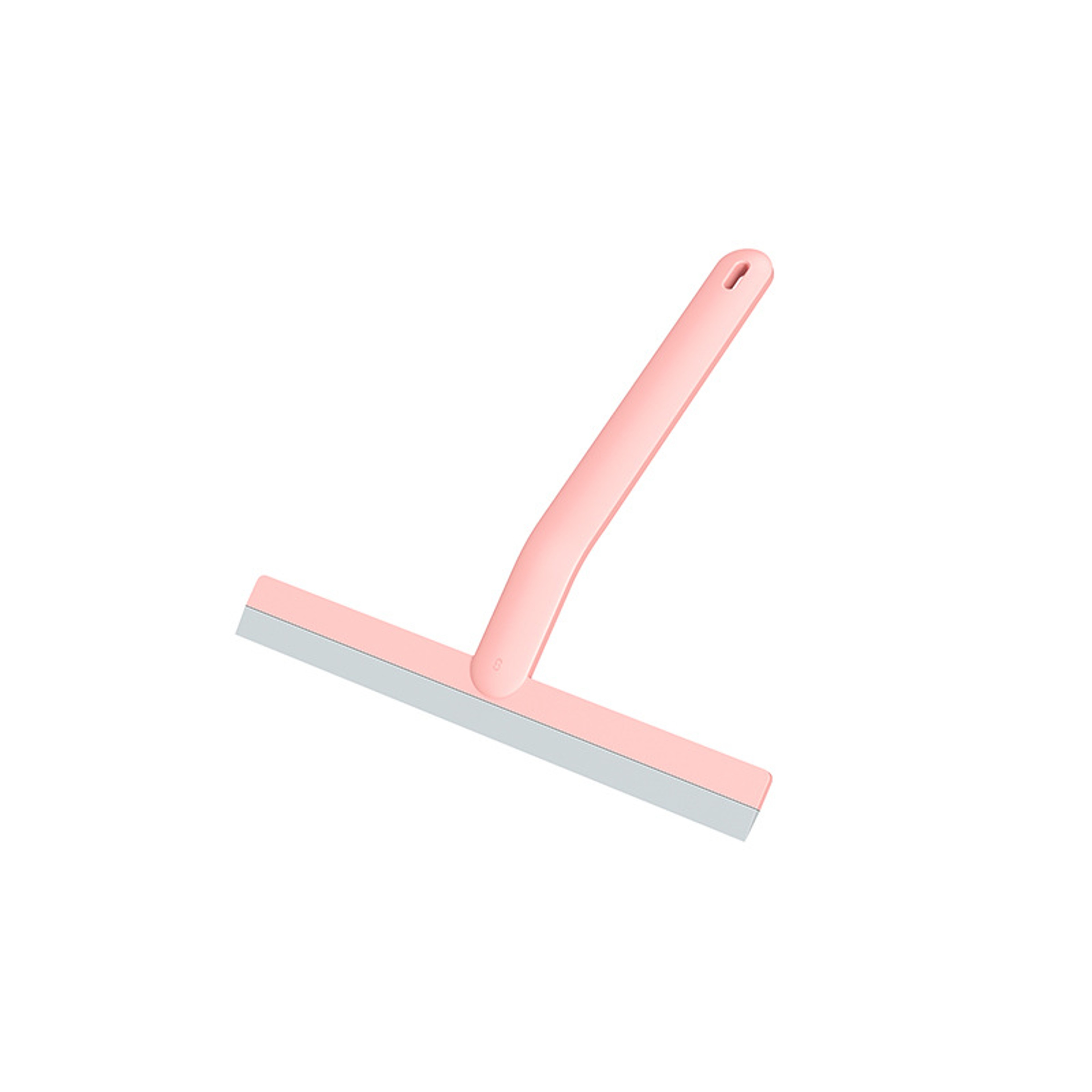 Soft Rubber Glass Scraper Window Squeegee for Bathroom Floors, Mirrors & Glass Cleaning – view 7