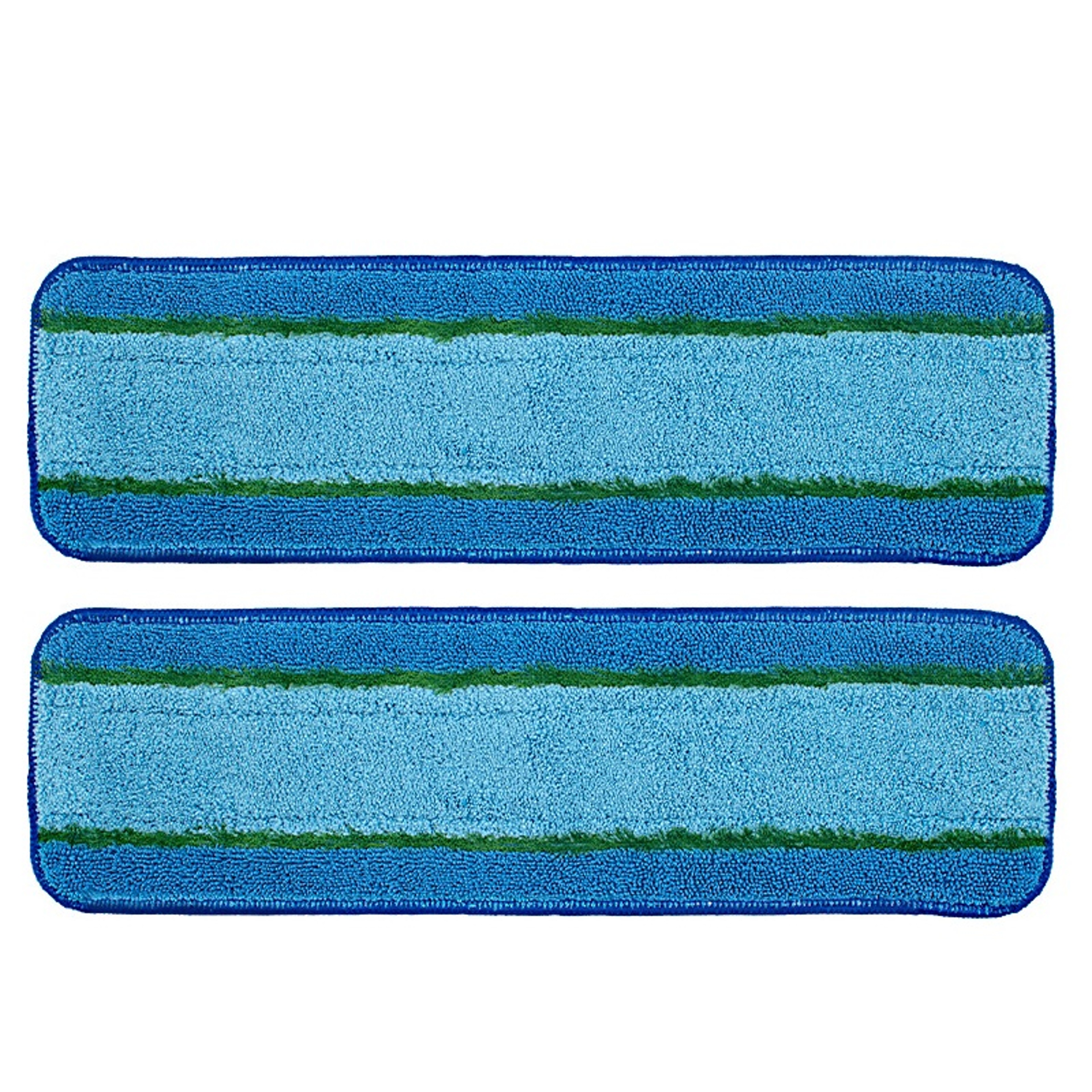 Reusable Microfiber Mop Pad Replacement for Bona Mop Machine Washable Hardwood Floor Mop Refill – view 8