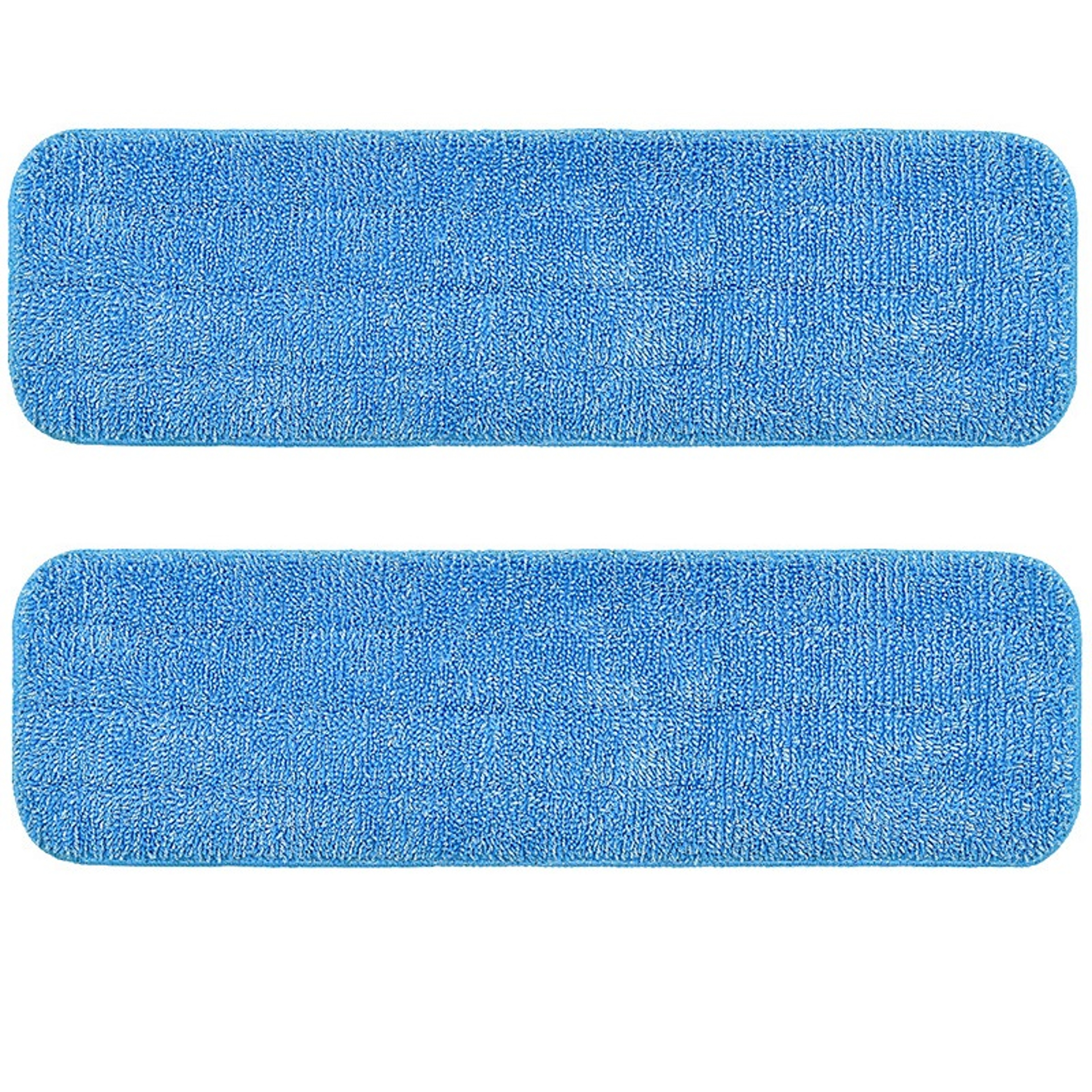 Microfiber Mop Refill Pads for Wet & Dry Floor Cleaning Reusable Mop Replacement Pads – view 7