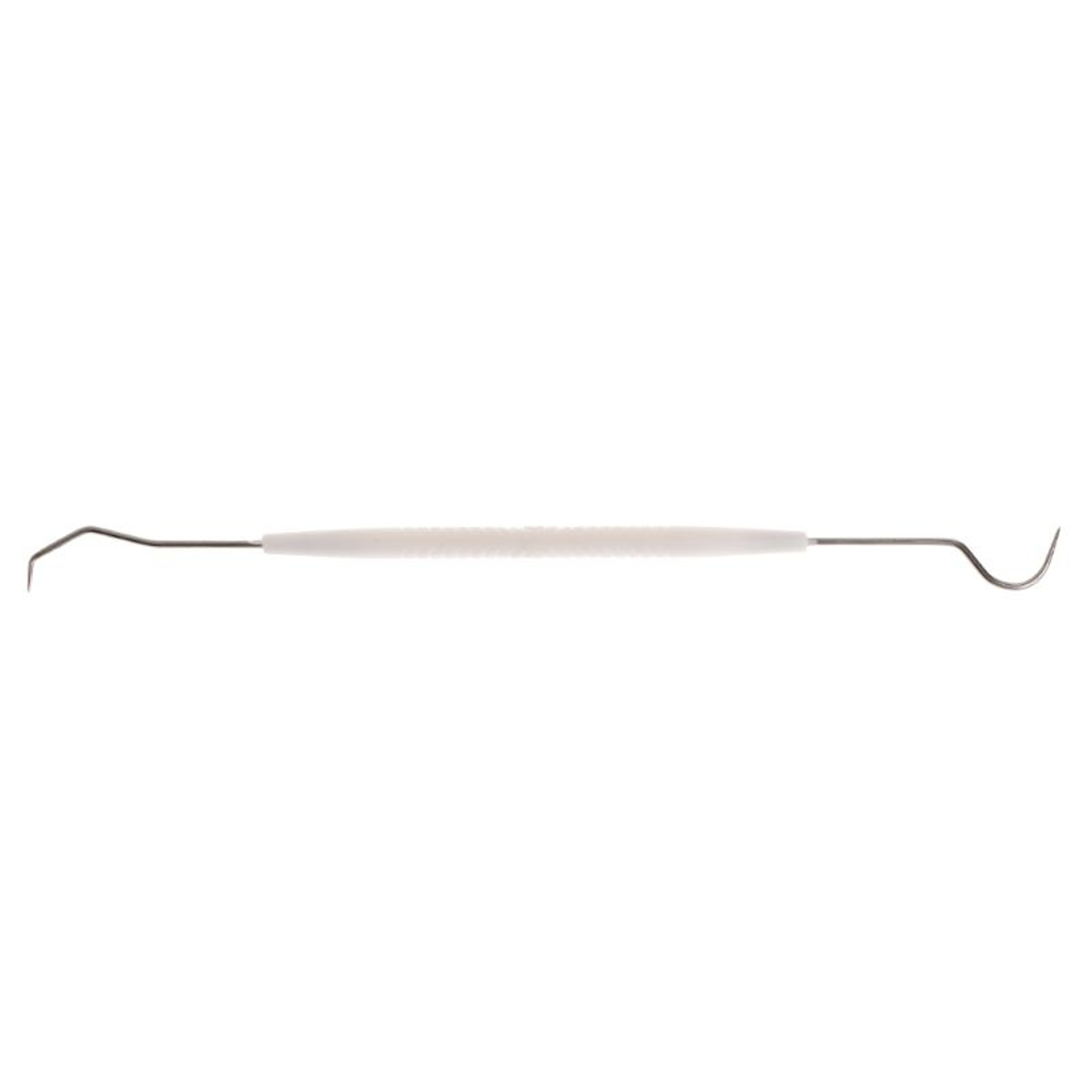 Stainless Steel Double Ended Ant Nest Cleaning Hook for Test Tube & Formicarium Maintenance – view 2