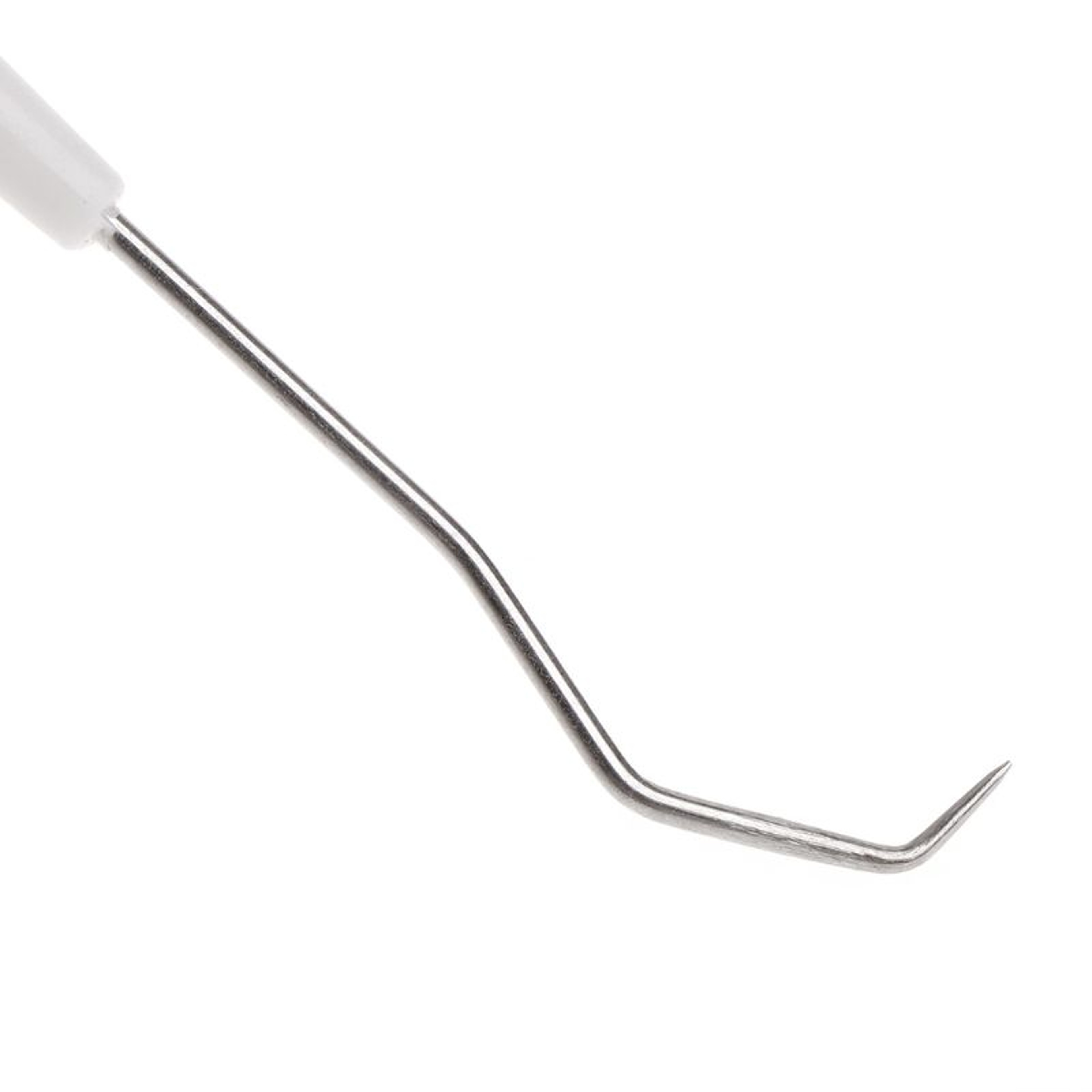 Stainless Steel Double Ended Ant Nest Cleaning Hook for Test Tube & Formicarium Maintenance – view 3