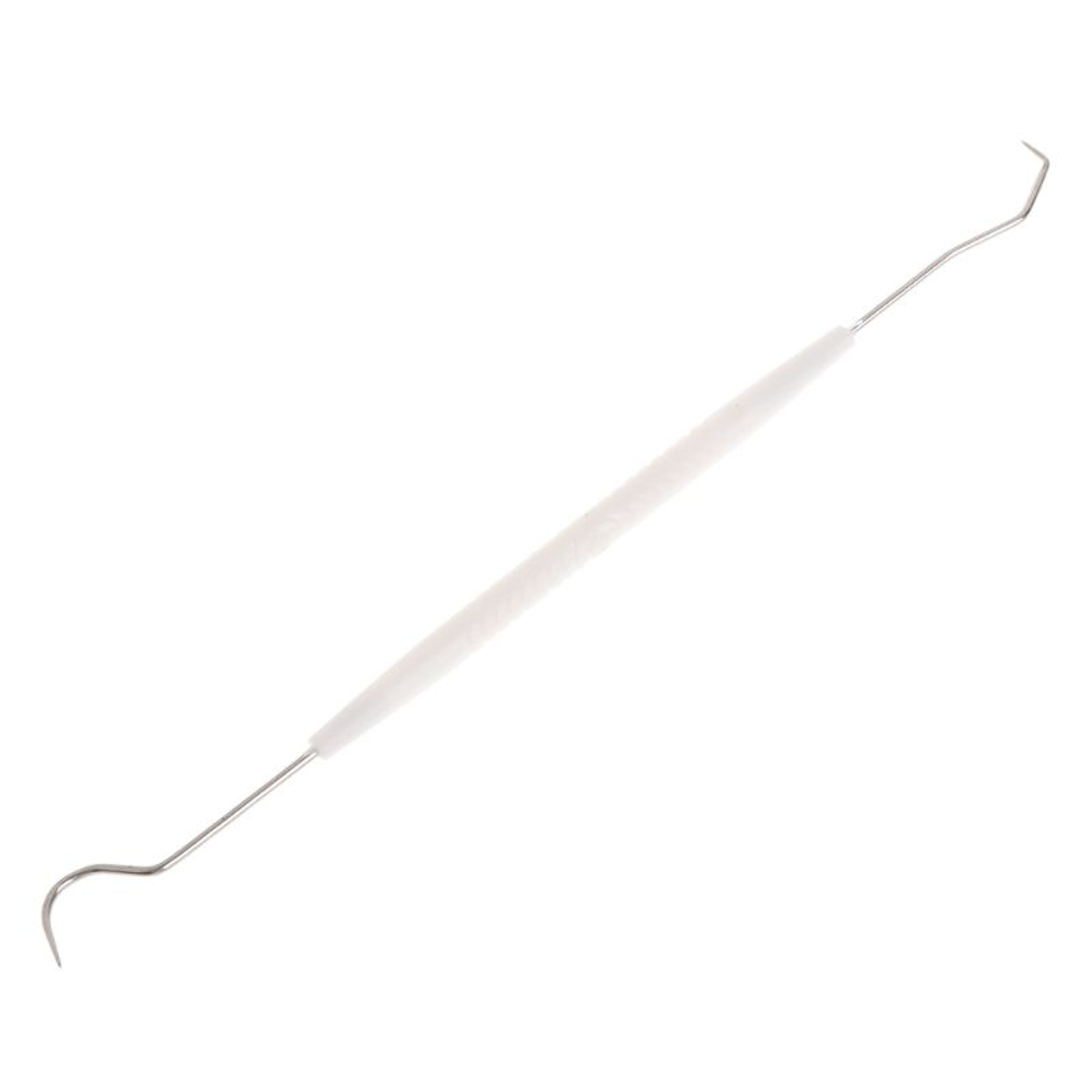Stainless Steel Double Ended Ant Nest Cleaning Hook for Test Tube & Formicarium Maintenance – view 4