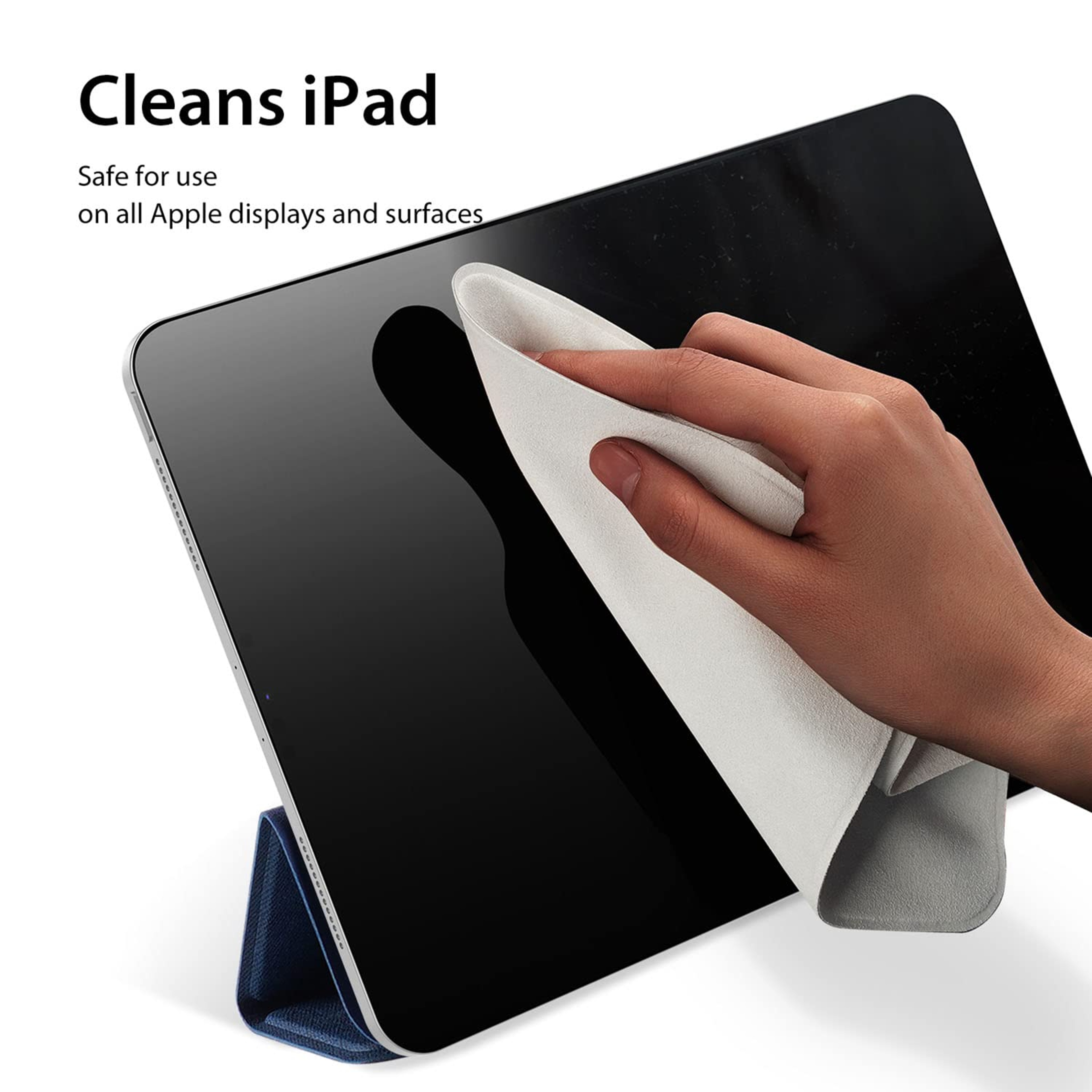 SIKEZHAN Screen Cleaner Spray Kit With Microfiber Cloth For Phones Laptops Tablets  Glasses 2