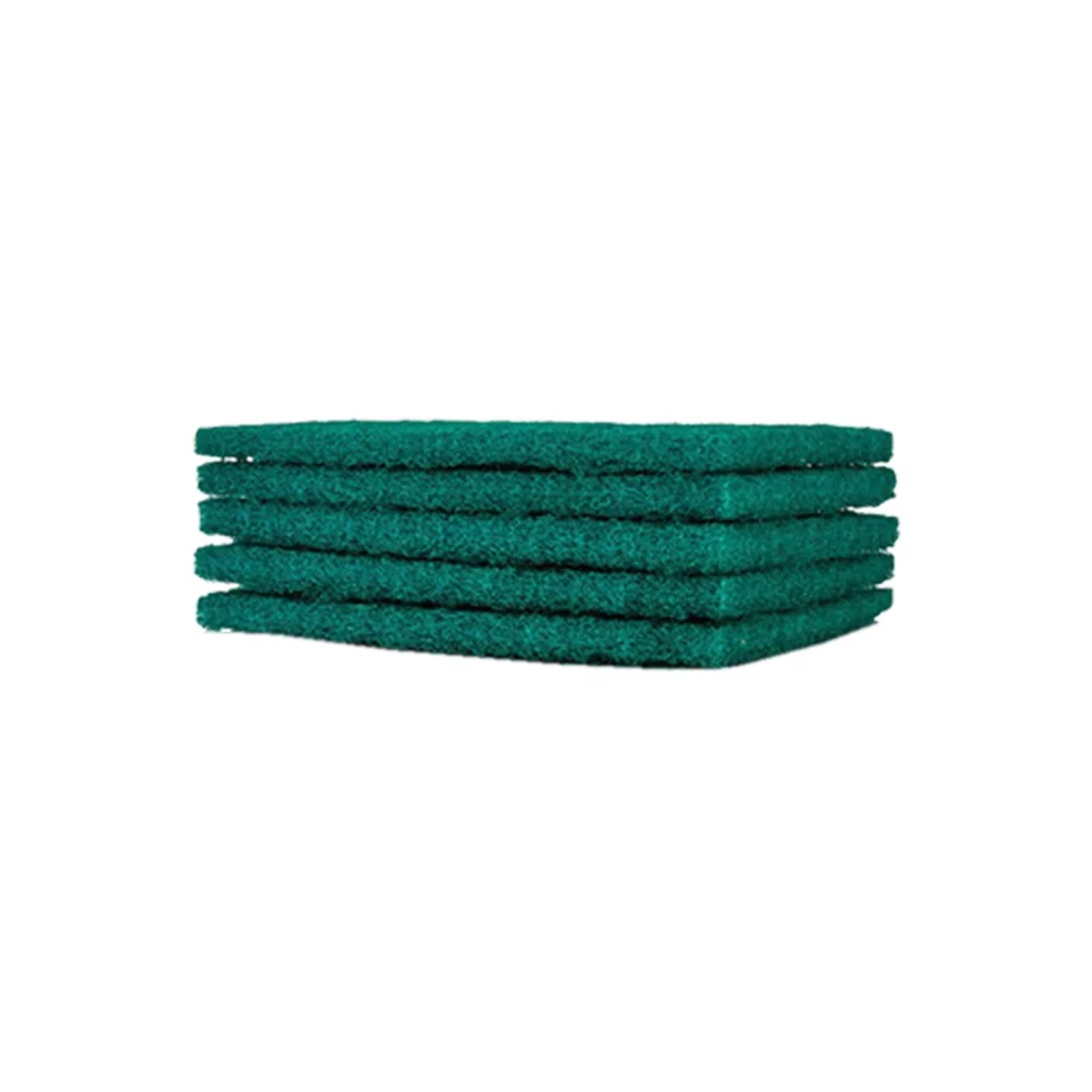 DualSided Kitchen Scrub Sponge Heavy Duty Scouring Pad For Pots Pans  Everyday Cleaning 6