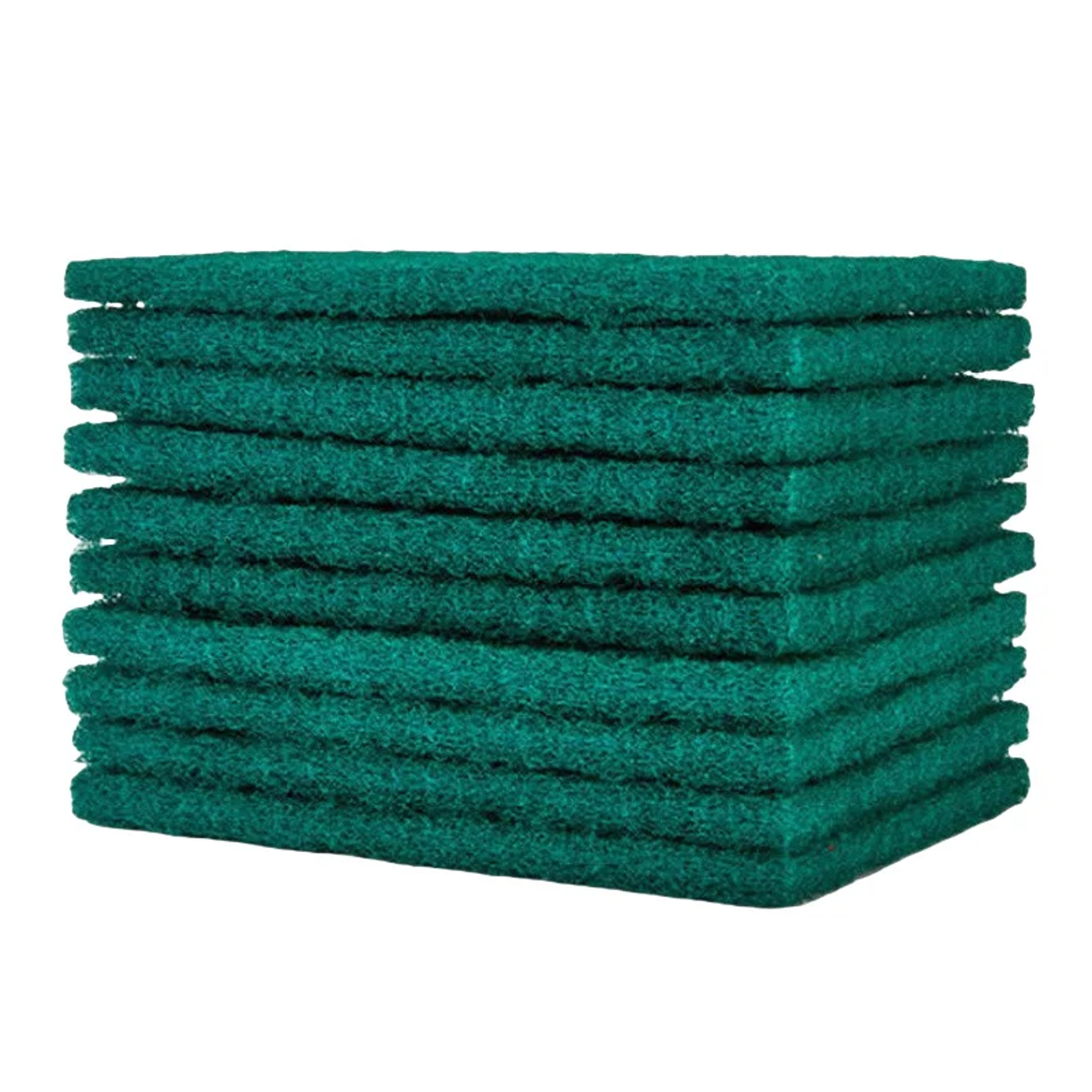 DualSided Kitchen Scrub Sponge Heavy Duty Scouring Pad For Pots Pans  Everyday Cleaning 7