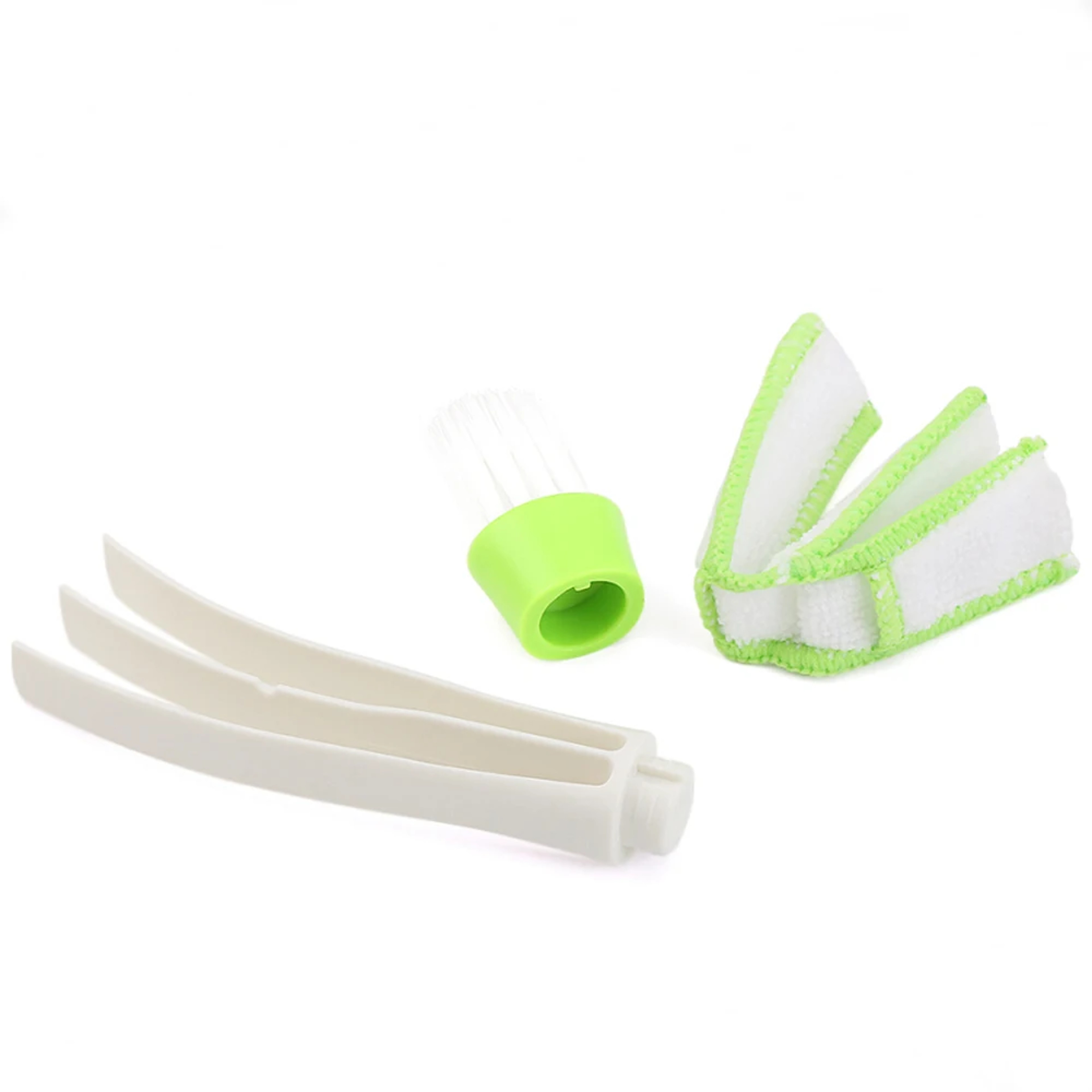 Microfiber Car Vent Cleaning Brush for AC Vents, Dashboard & Interior Detailing – view 4