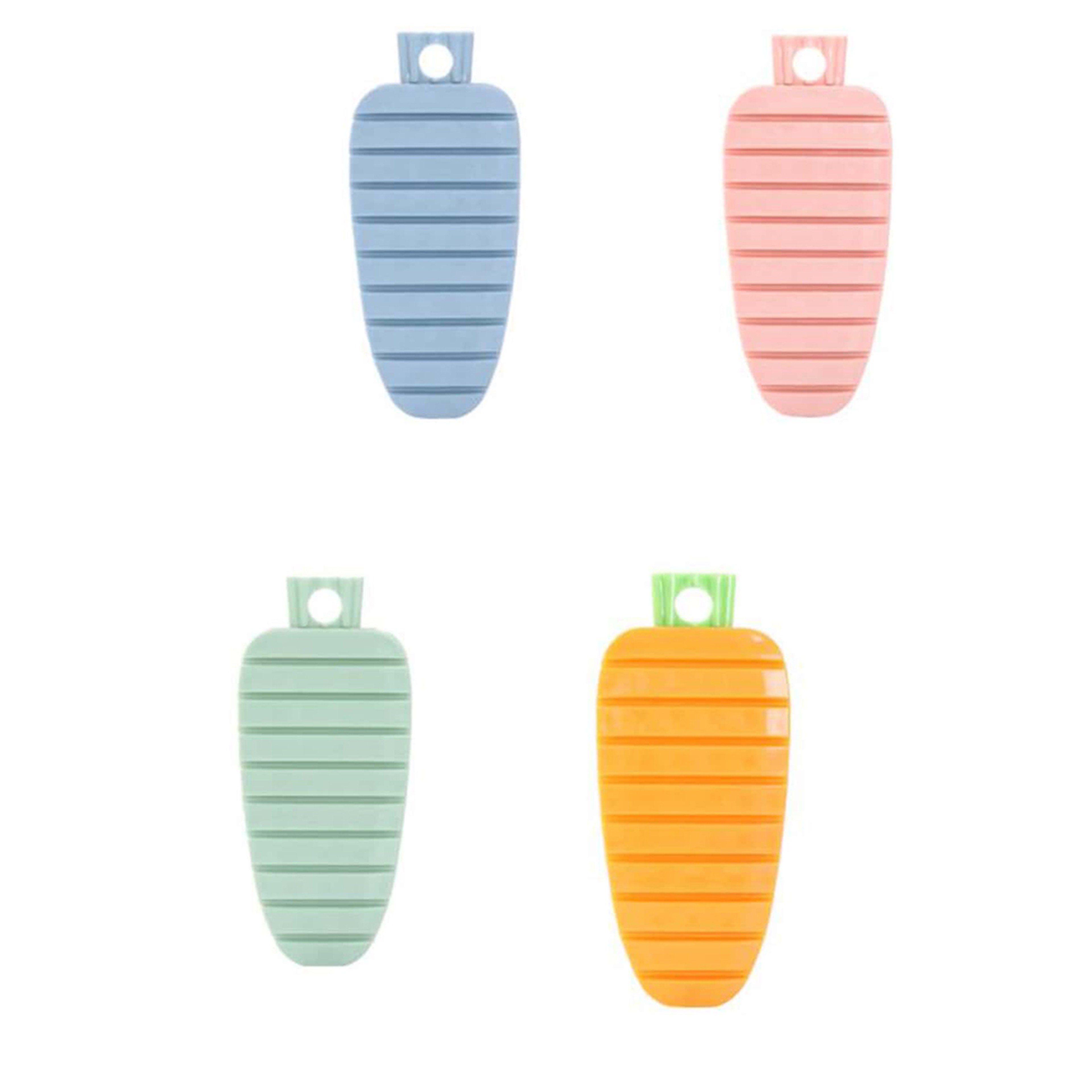 Flexible Vegetable Cleaning Brush for Fruits, Vegetables & Kitchen Produce Washing – view 6