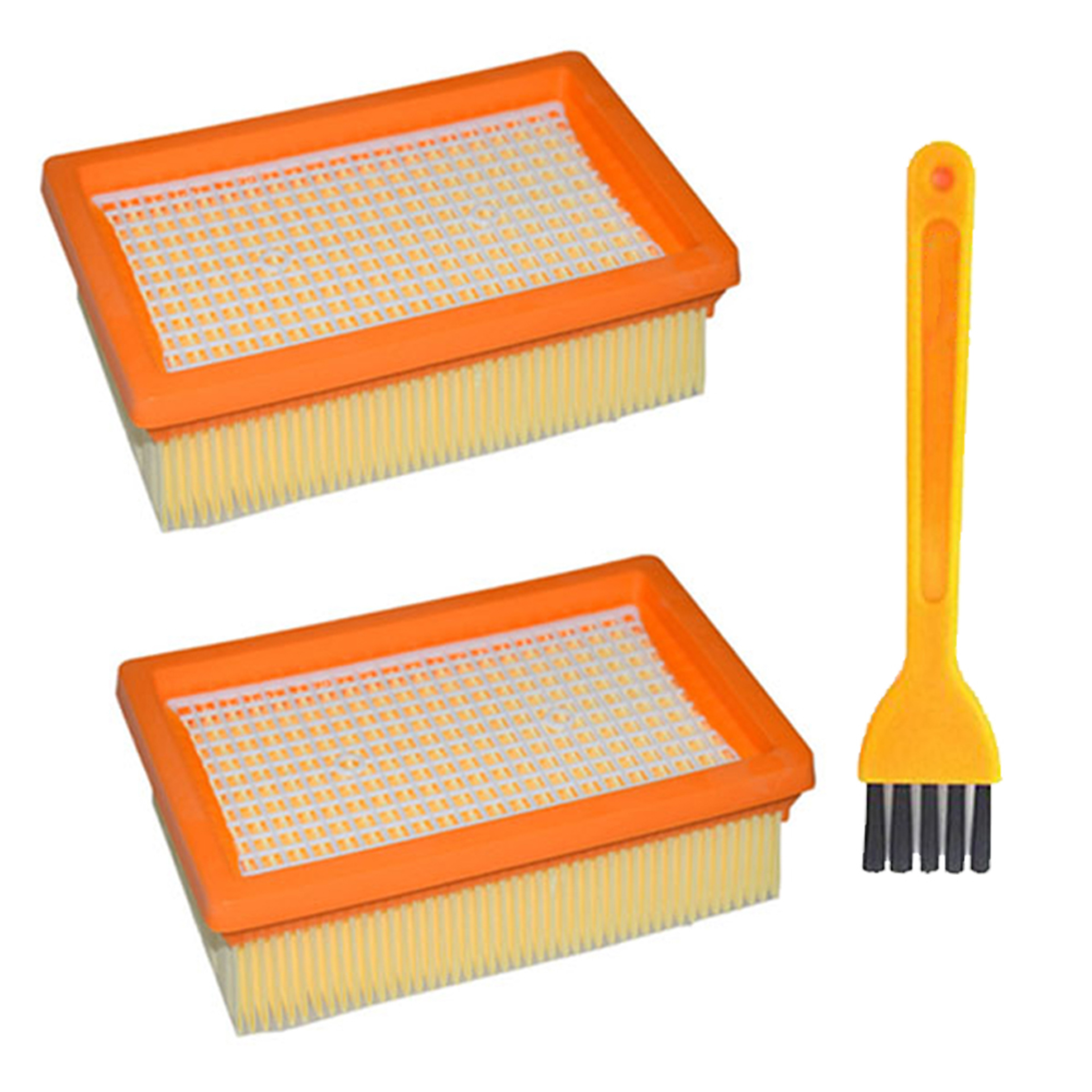 Karcher HEPA Filter Replacement For Wet Dry Vacuum Cleaners 7