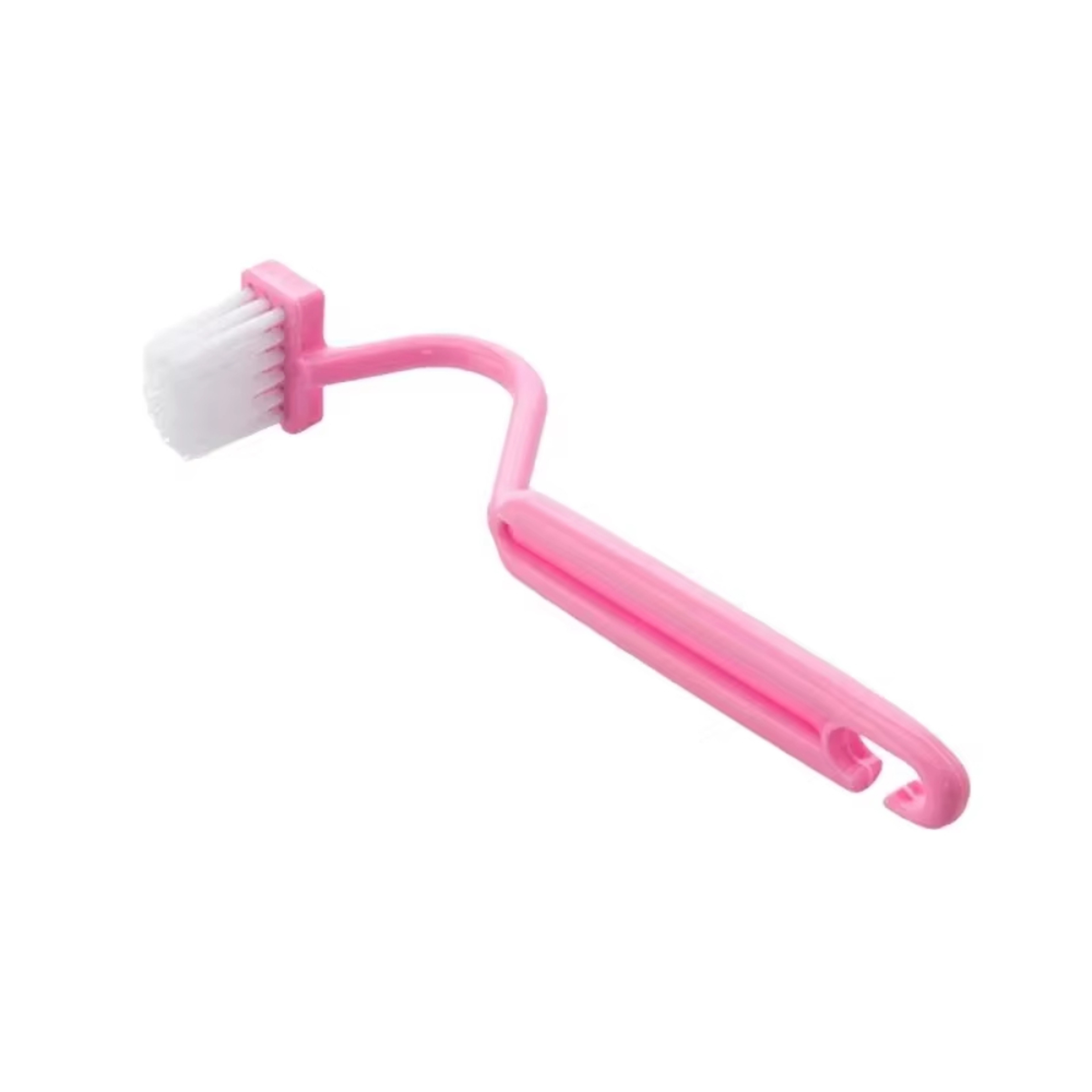 Toilet Brush Set With Curved Long Handle For Deep Bathroom Cleaning 6