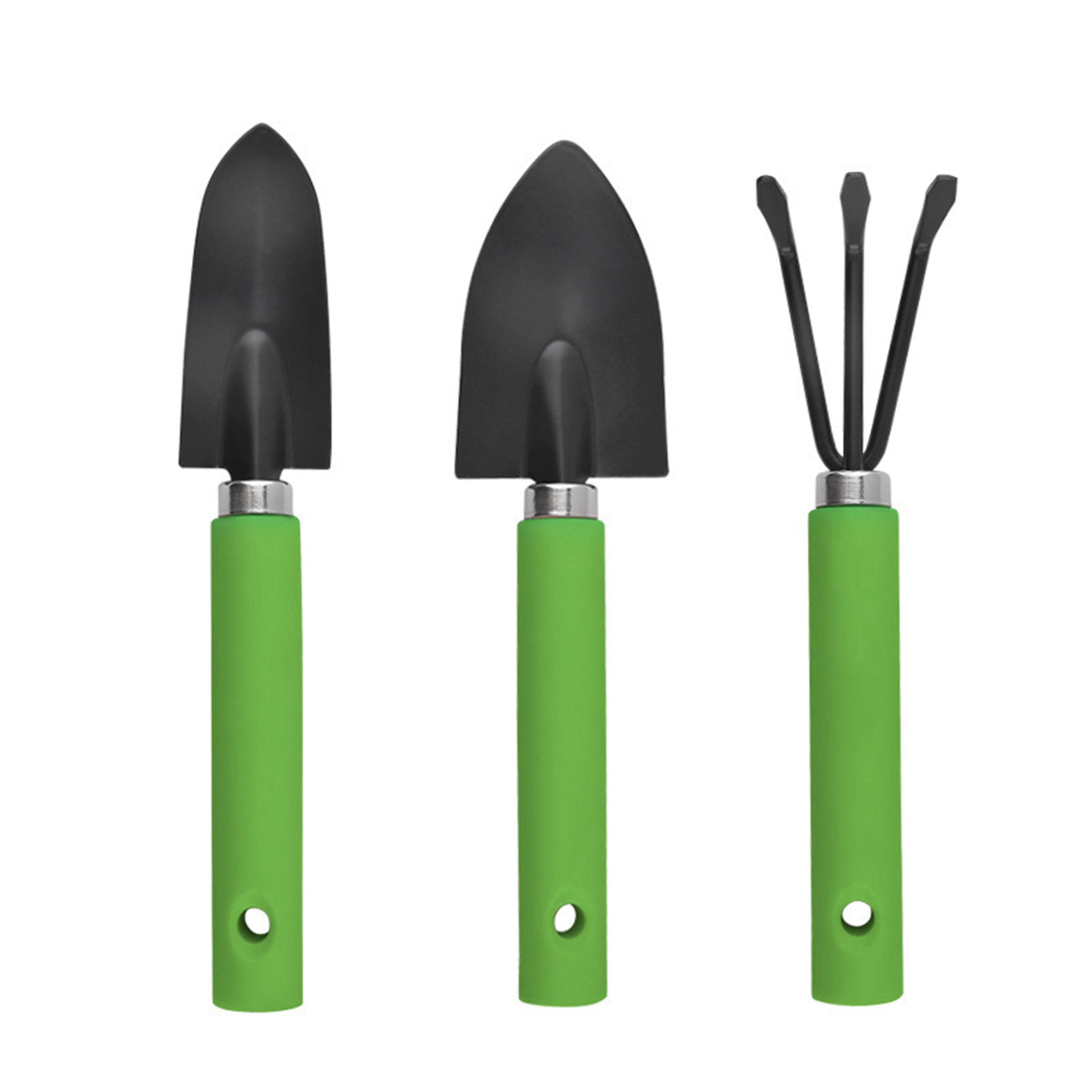 Piece Gardening Tool Set for Hand Garden Tools Soil, Pruning & Planting Kit – view 4