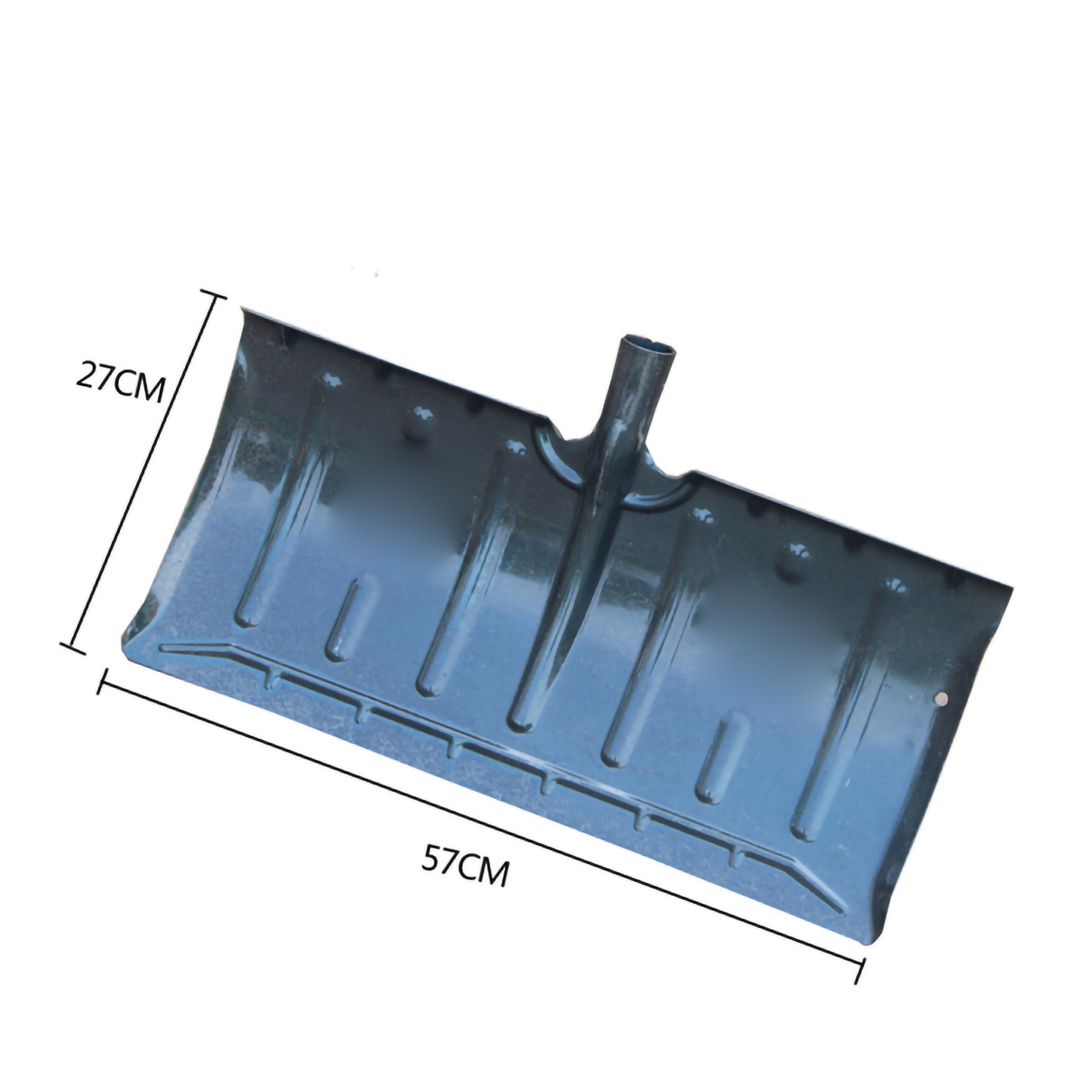 Heavy Duty Snow Shovel & Ice Scraper High Carbon Steel Winter Snow Removal Tool – view 5
