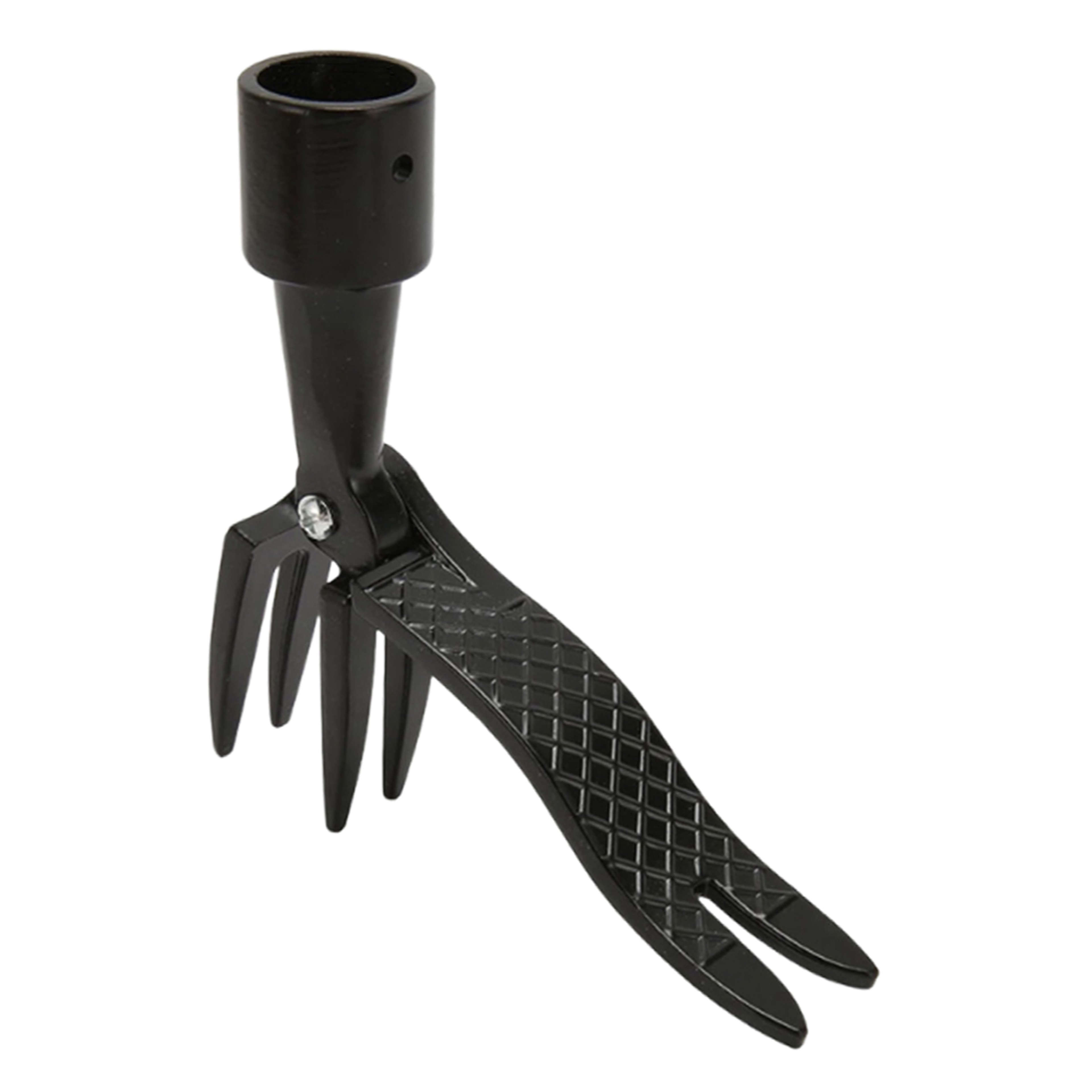 Stand Up Weed Puller Replacement Head with Foot Pedal Garden Root Remover Tool – view 7