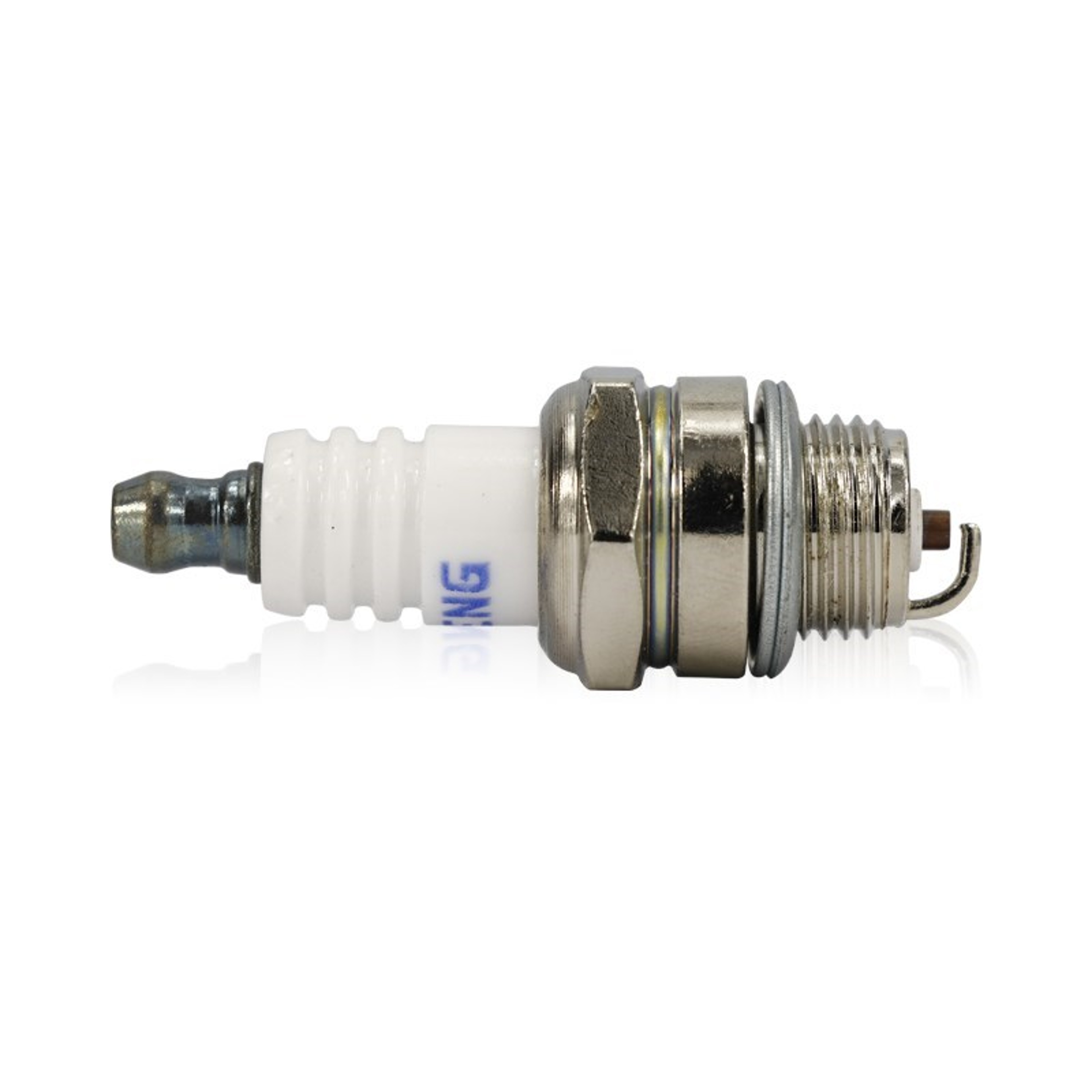 Chainsaw Spark Plug Replacement For Stroke Chainsaws Lawn Mowers  Brush Cutters 0