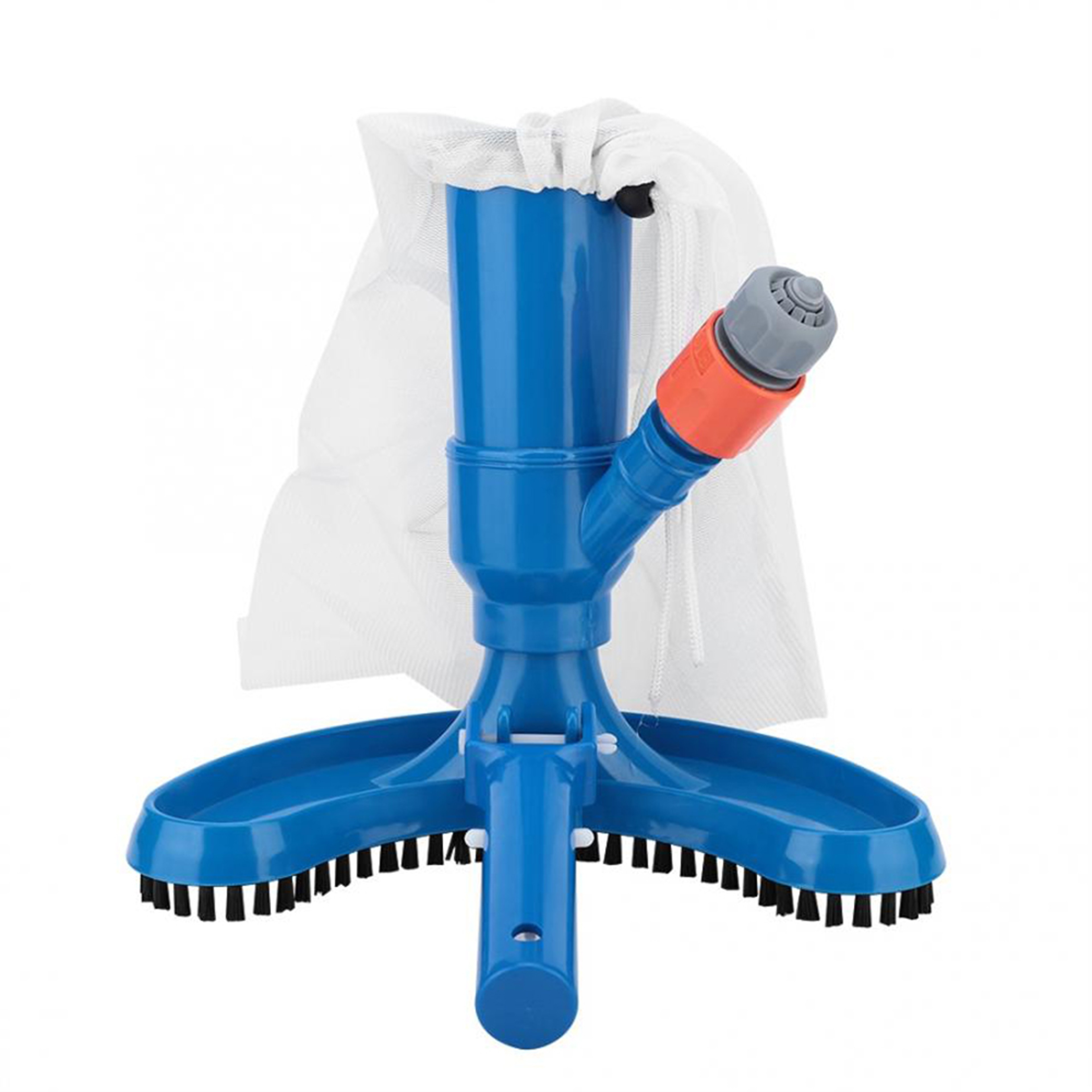 Portable Pool Vacuum Jet Cleaning Kit With Handle For Ponds Fountains  Above Ground Pools 6