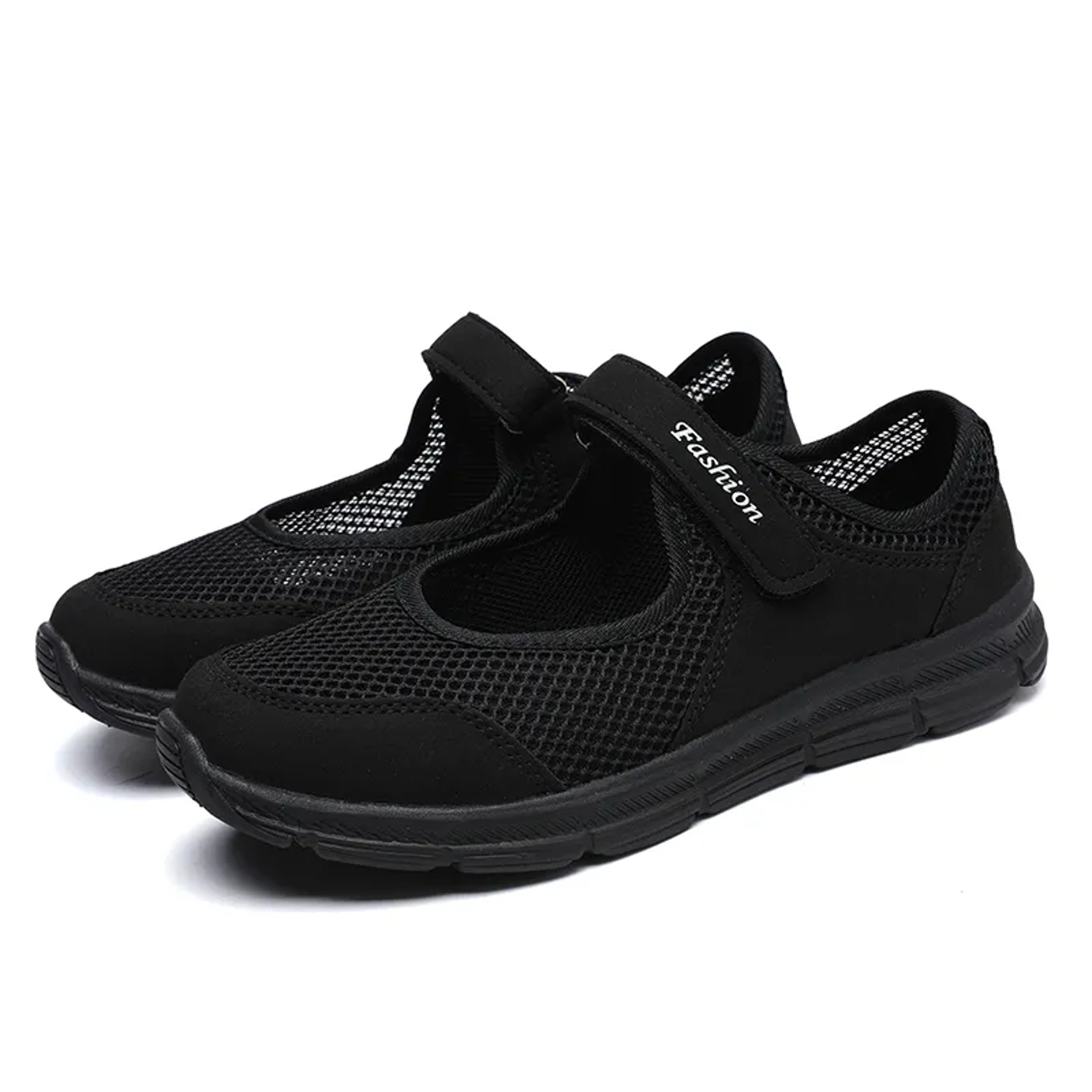 Women Breathable Sneakers Lightweight Mesh Walking  Casual Work Shoes 8