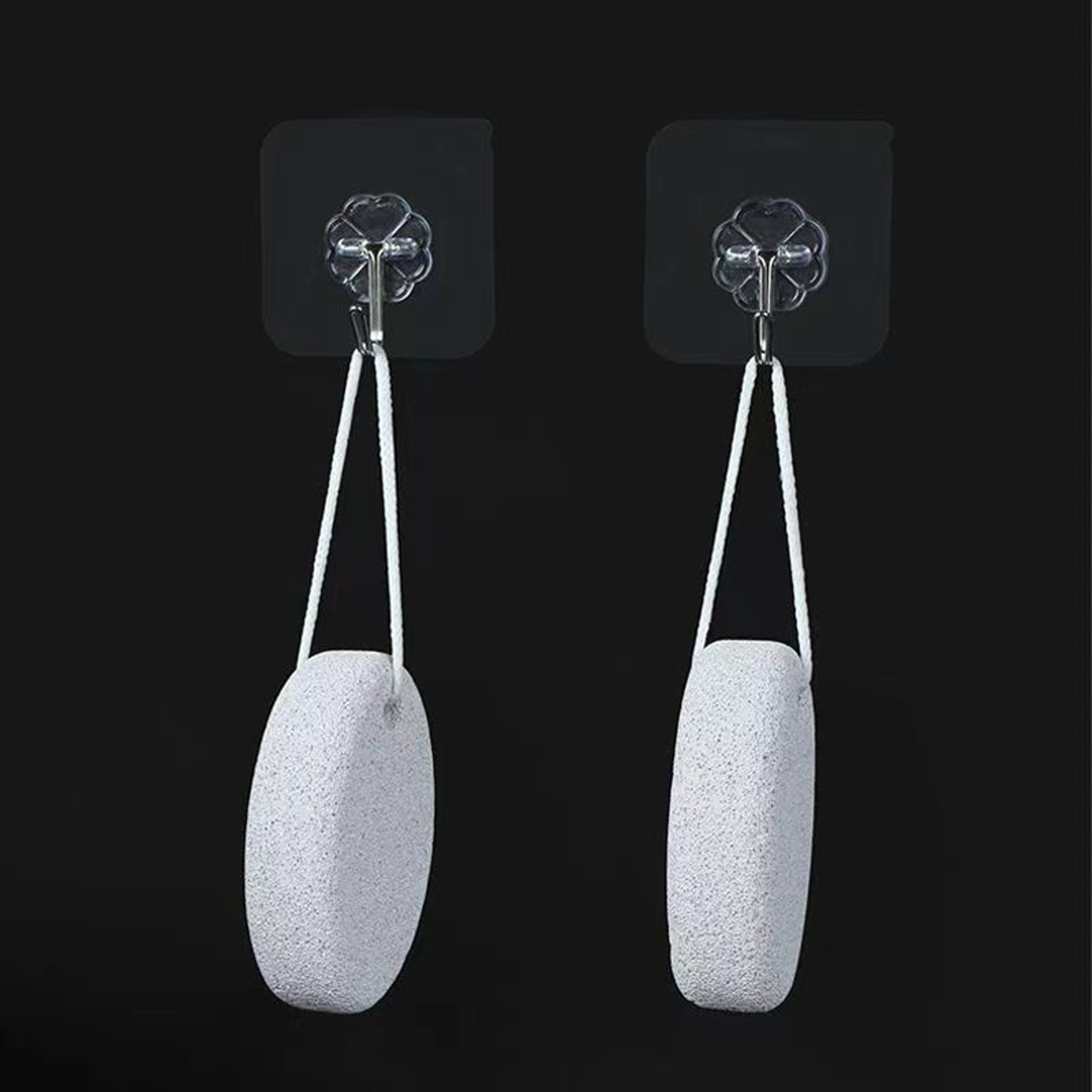 Natural Pumice Stone Foot Scrubber for Callus Remover and Smooth Skin Care – view 6